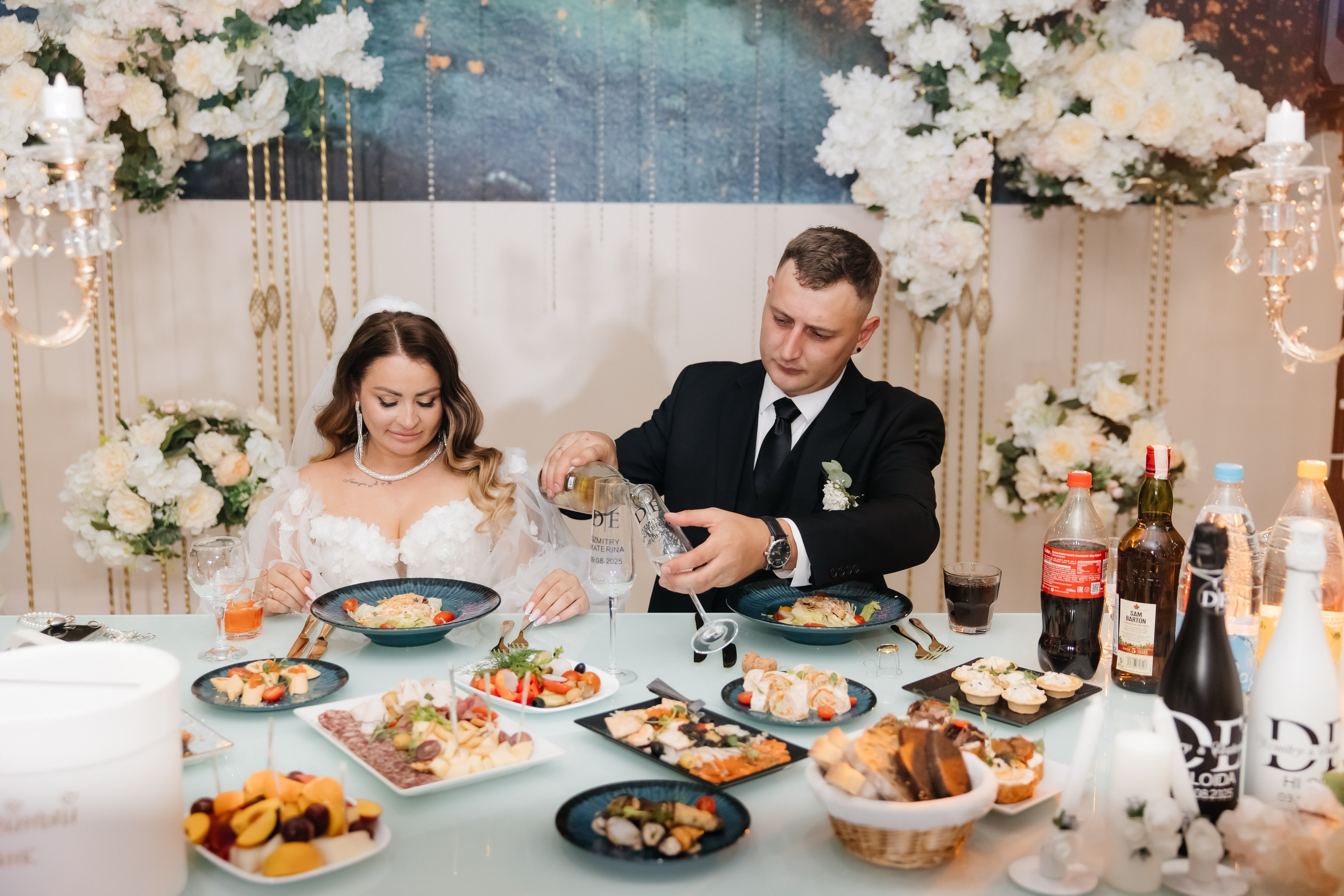 Астория + усадьба Белладжио. Фотограф ВИКА МЕДУЗА