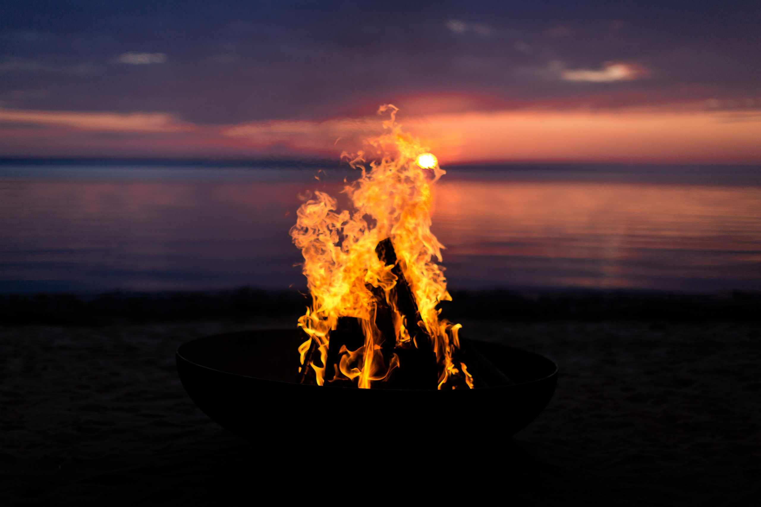 Огонь и вода. Свадебный фотограф — Ефимов Сергей