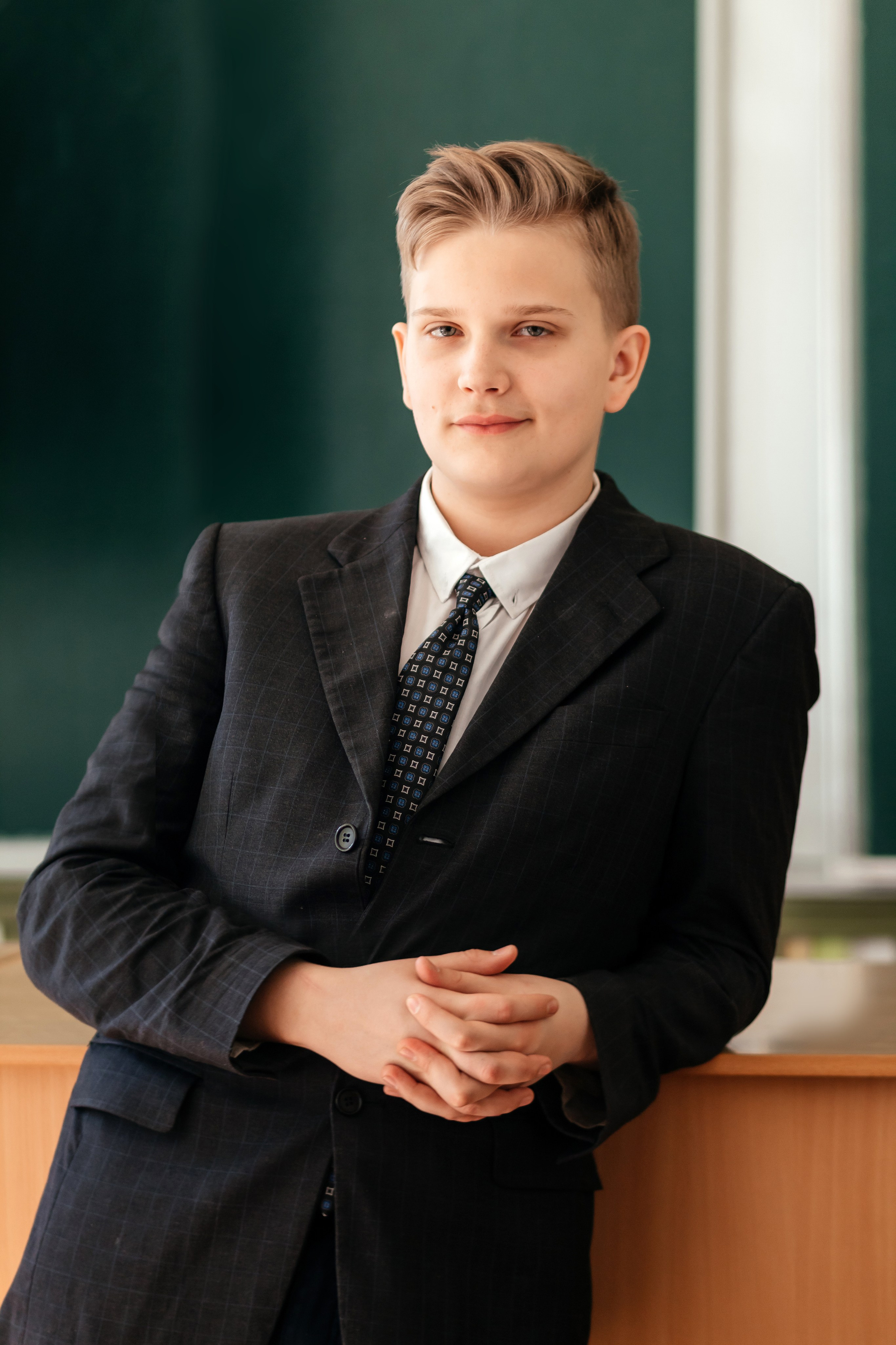 9 класс. Семейный фотограф в Минске Приболовец Светлана