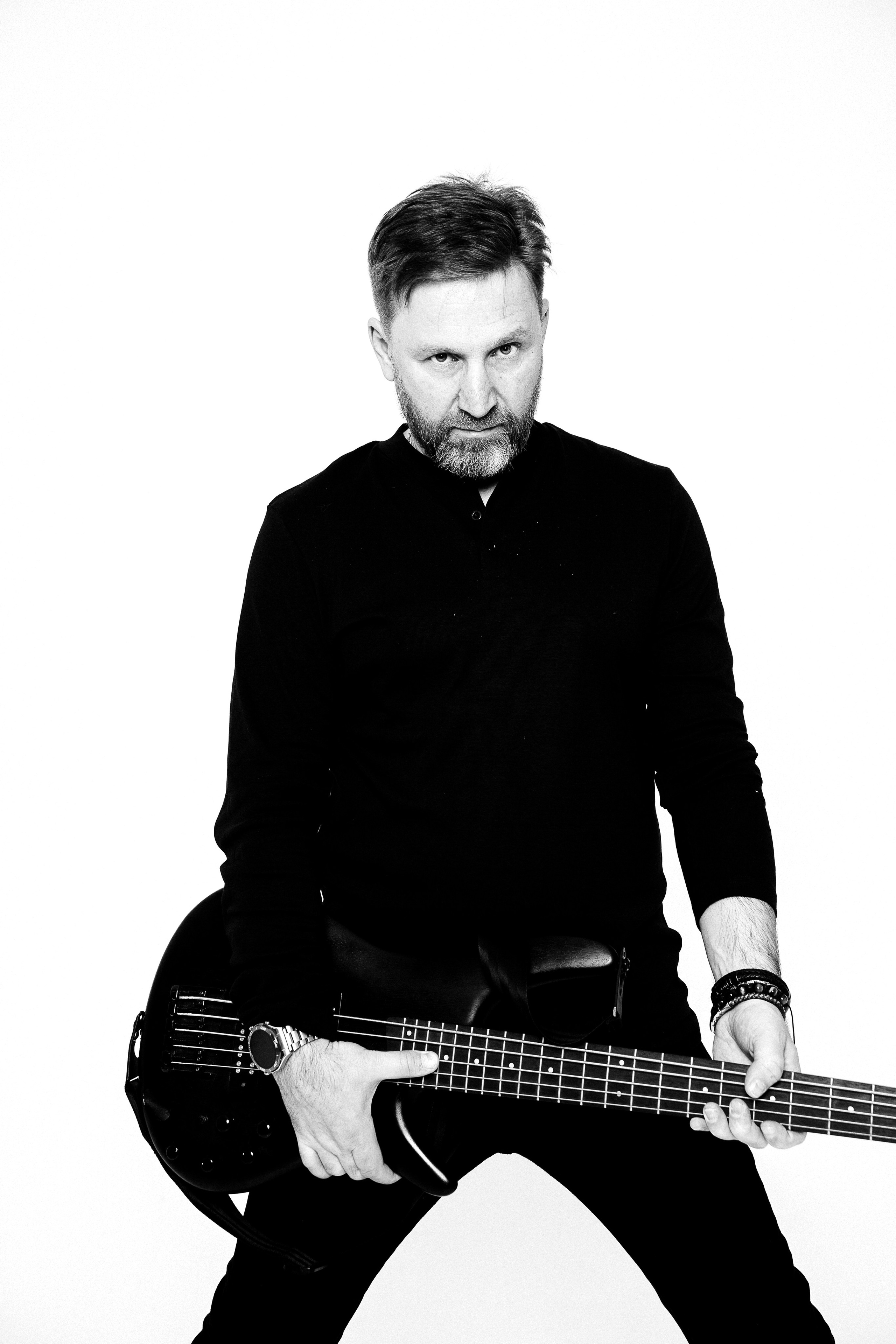 Ex-ALUMINUM. Фотограф Алла Быкова