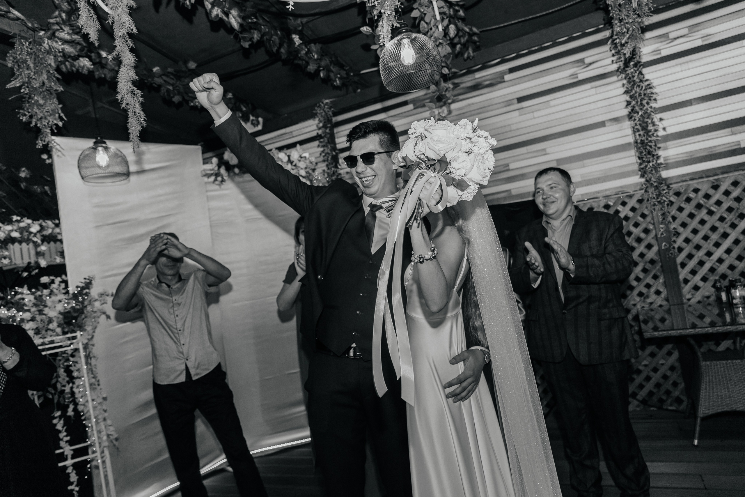 Александра & Семён. Фотограф Южно-Сахалинск Сахалин Анастасия Тучина