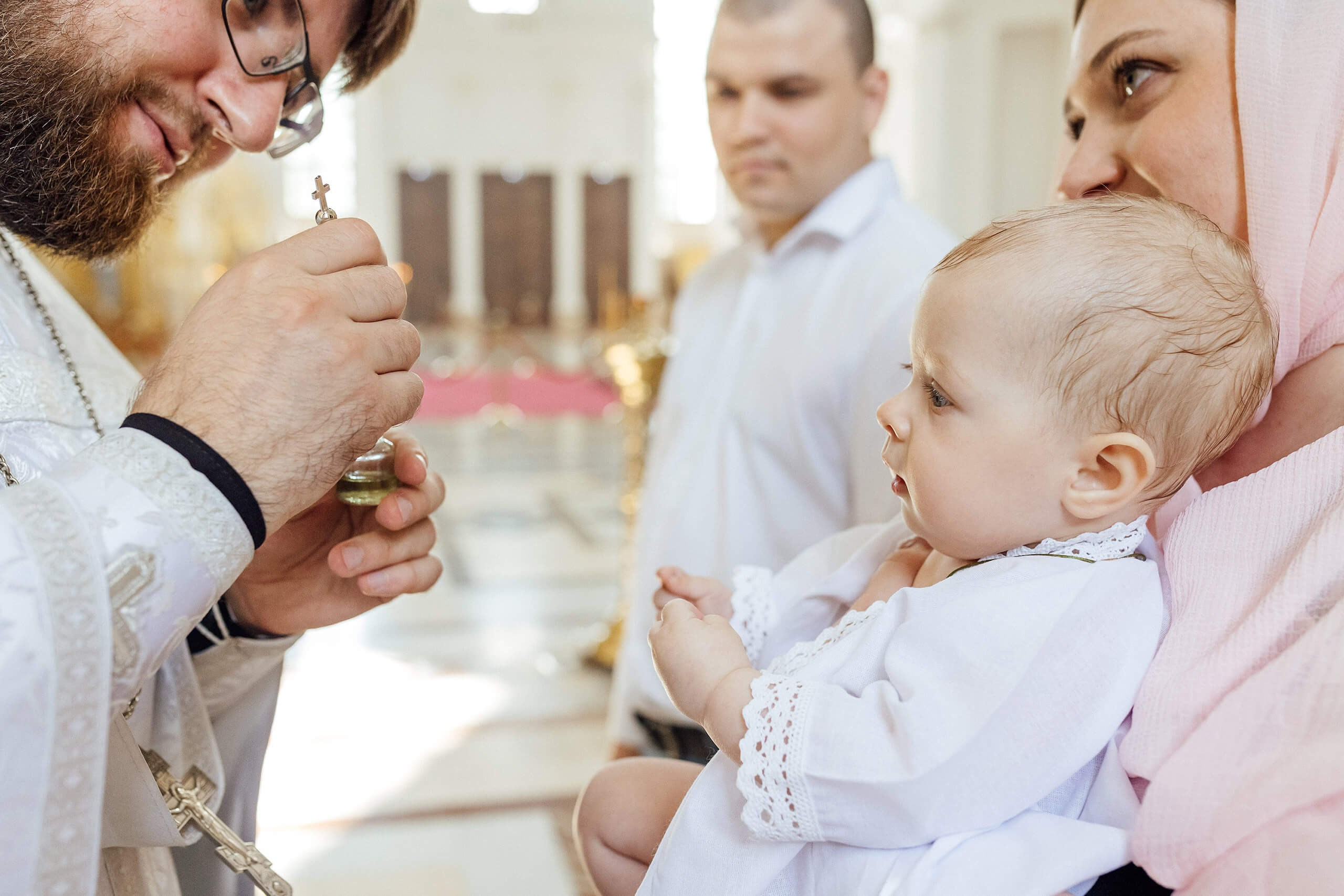 Крестины. Павел Козырь — профессиональный фотограф в Пензе