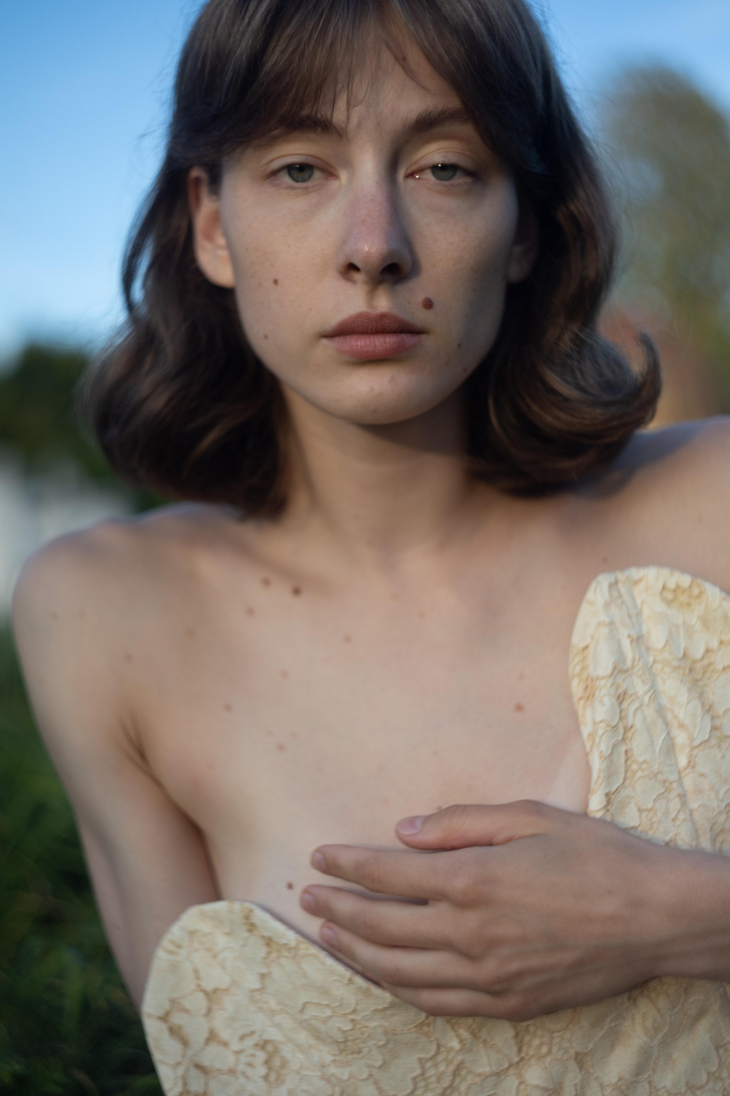 Profiles #4. ANNA KORZOVA