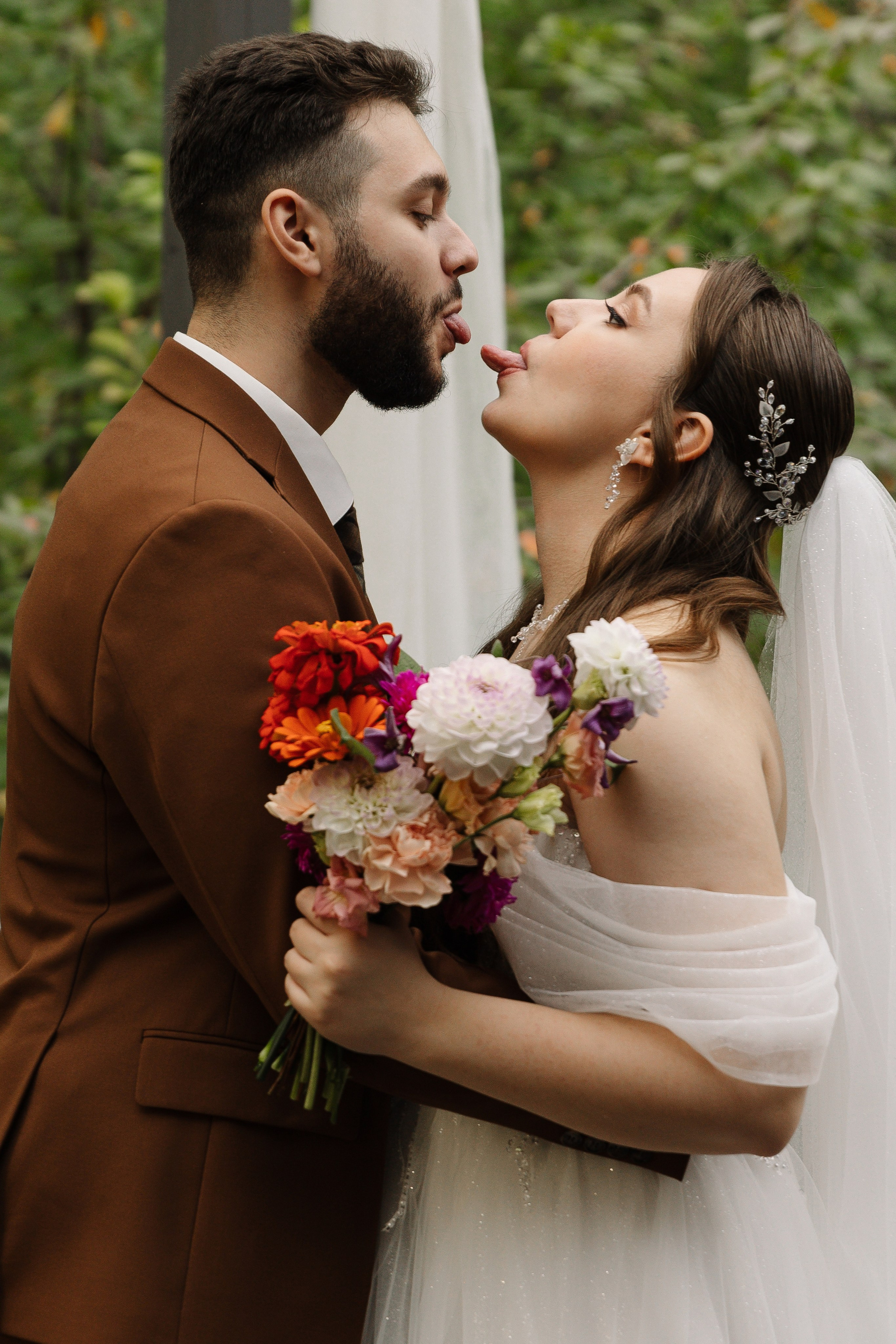 V & A. Свадебный и семейный фотограф в Красноярске Абраменко Настя