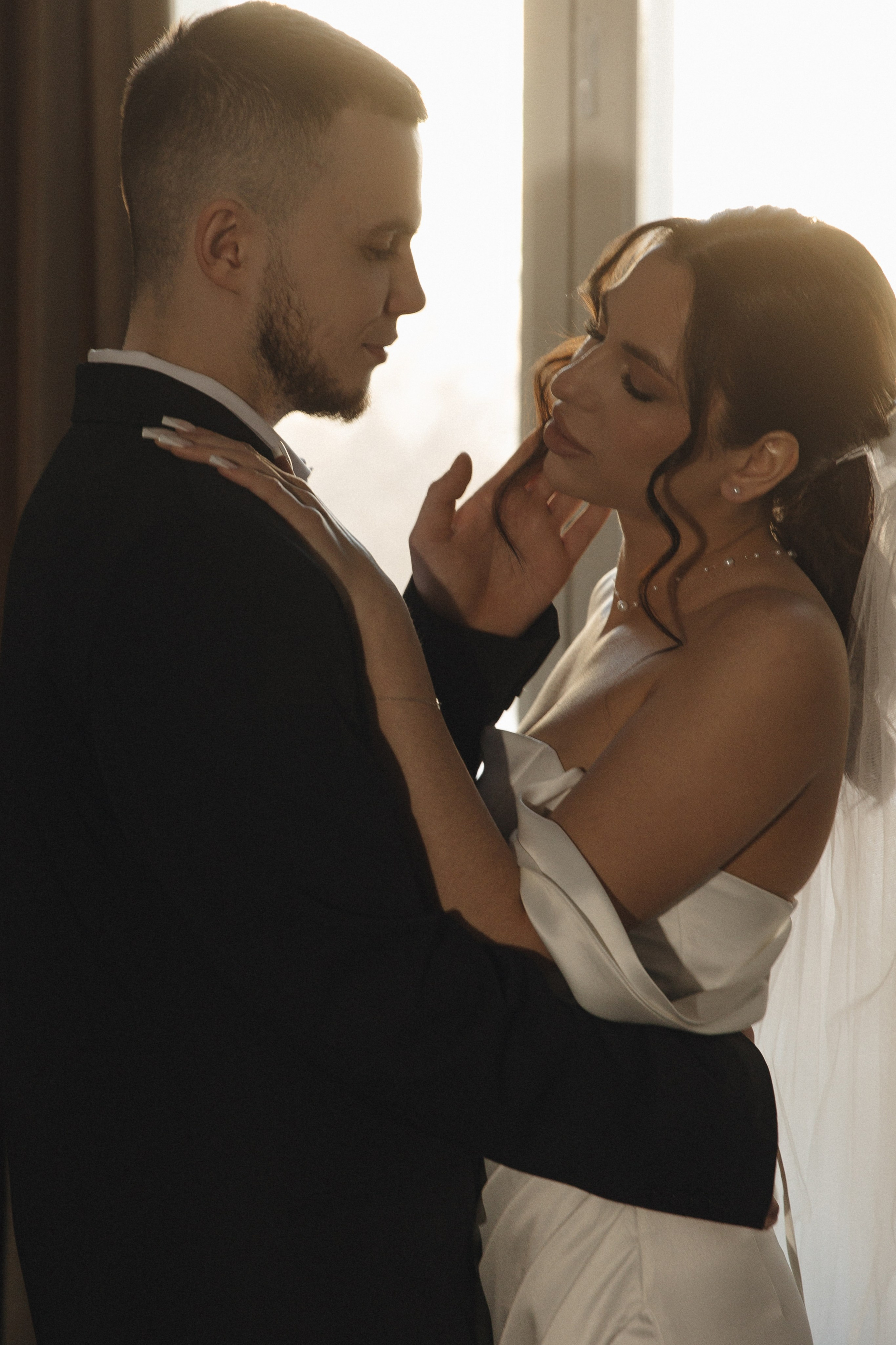 K&S. Свадебный и семейный фотограф в Красноярске Абраменко Настя