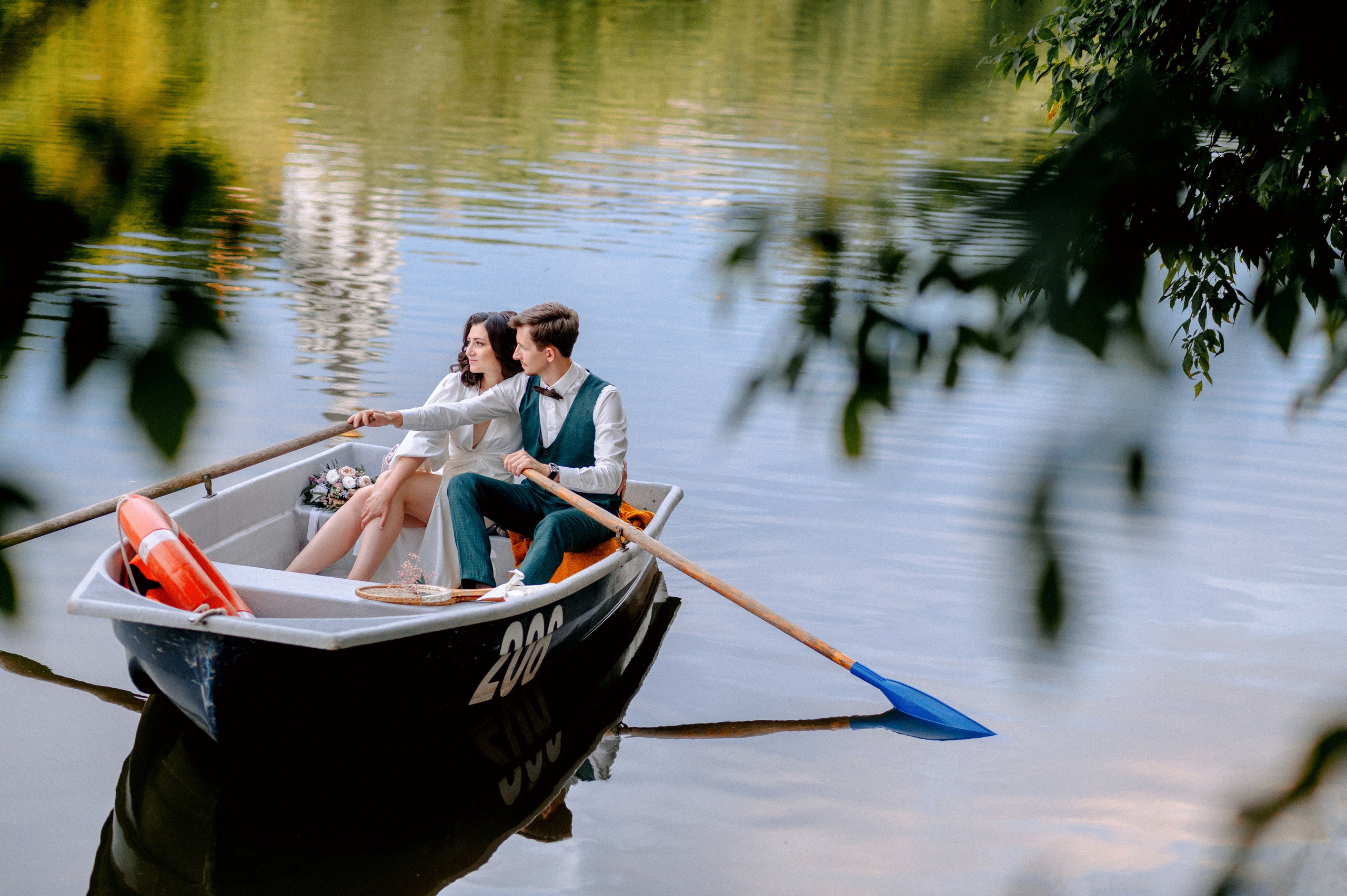 НАСТЯ И АНДРЕЙ. Шашкова Вероника / Свадебный и семейный фотограф Москва и Ярославль