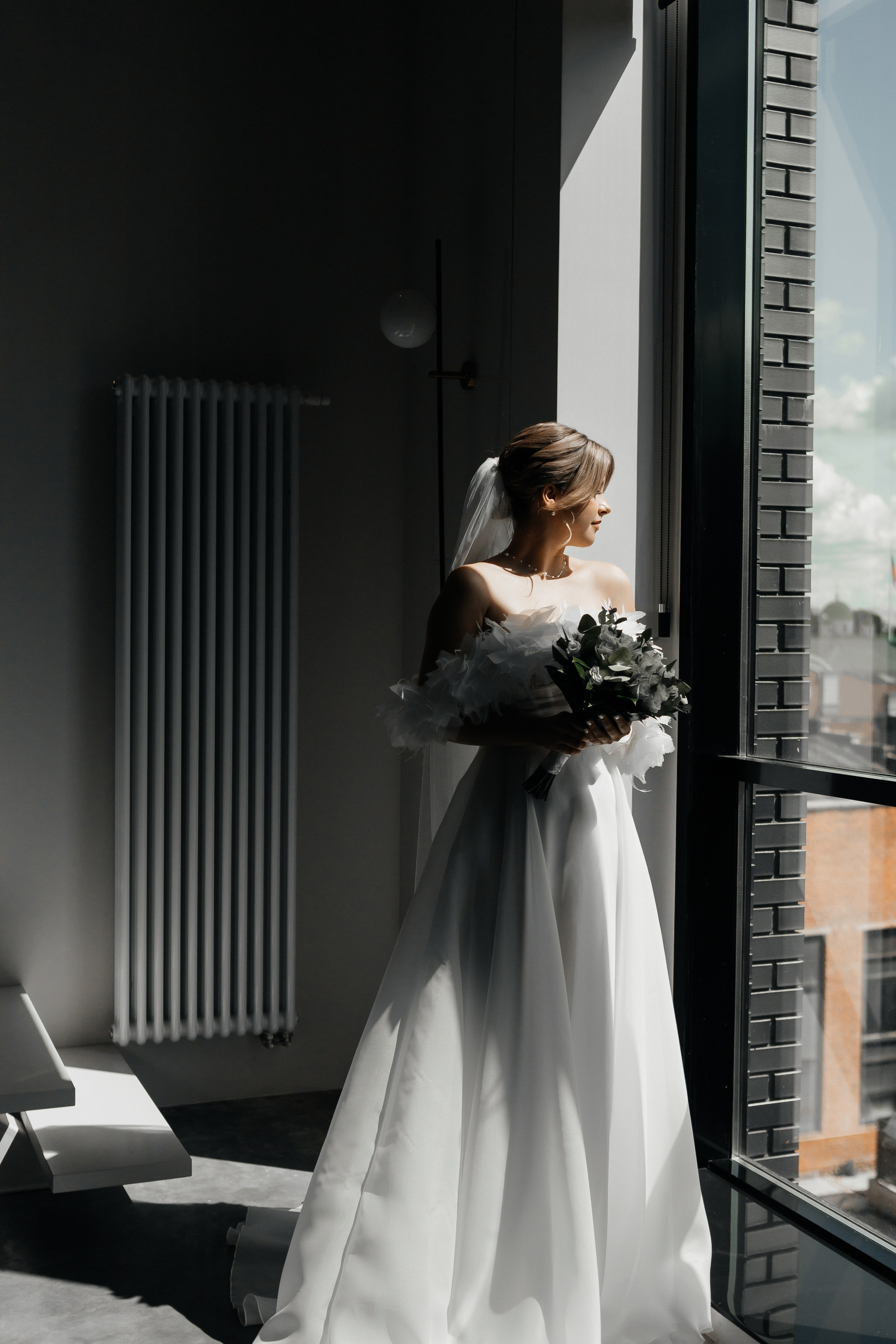 Взгляды полные счастья. Свадебный фотограф в Туле, Москве. Ангелина Зеленина