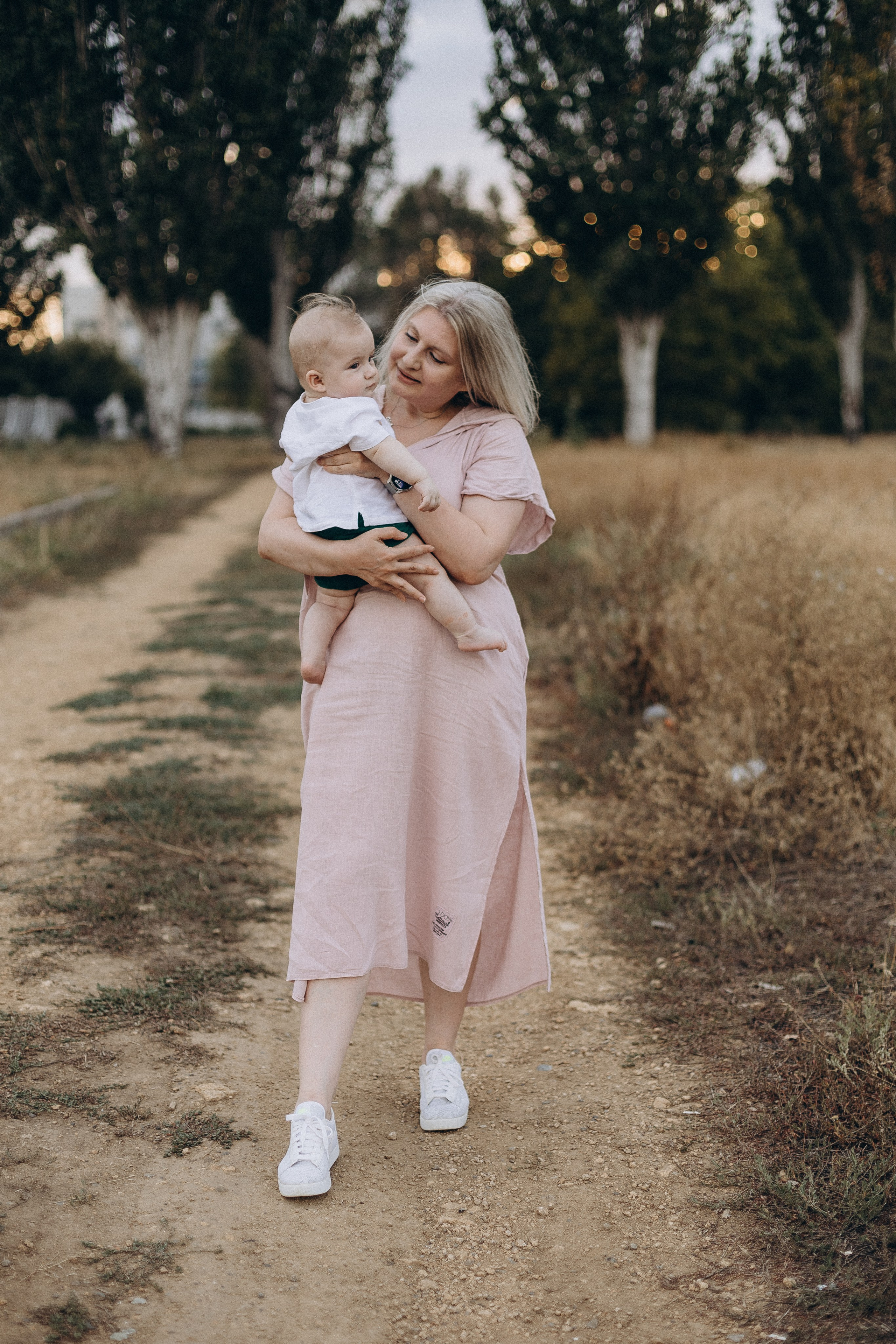 Ольга и Марк. Главная