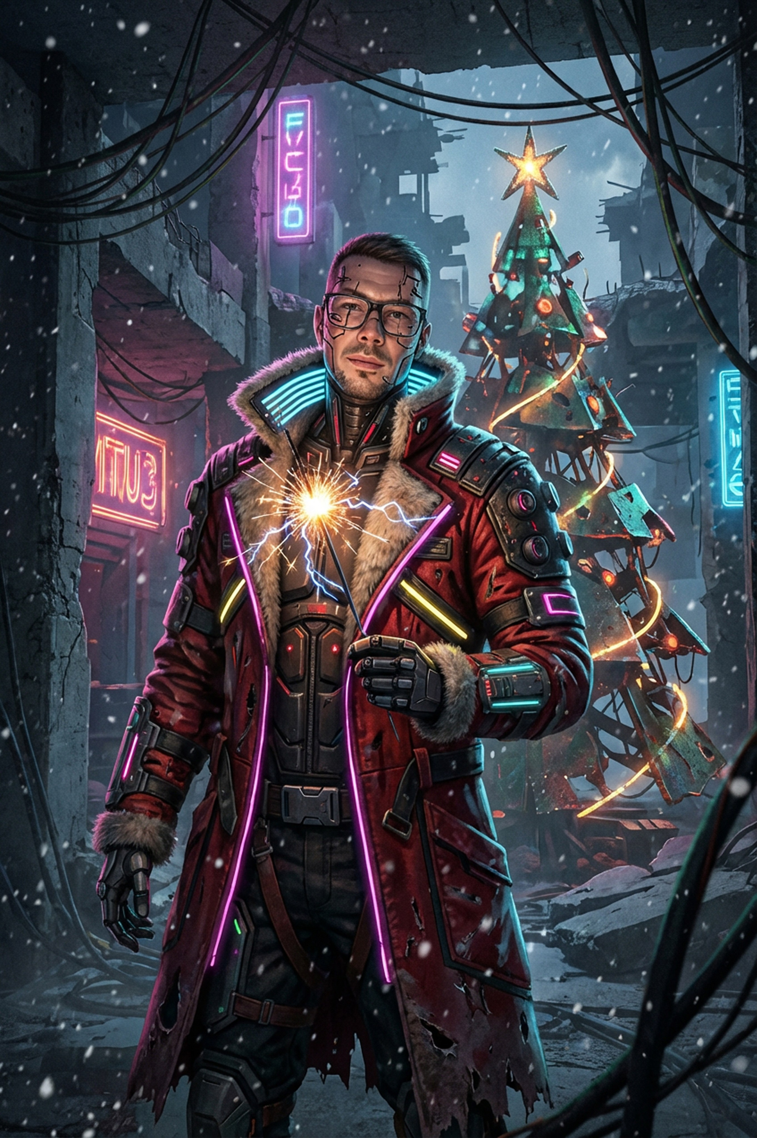 Нейрофотосессии \ Нейрографика. PH.DANILUX