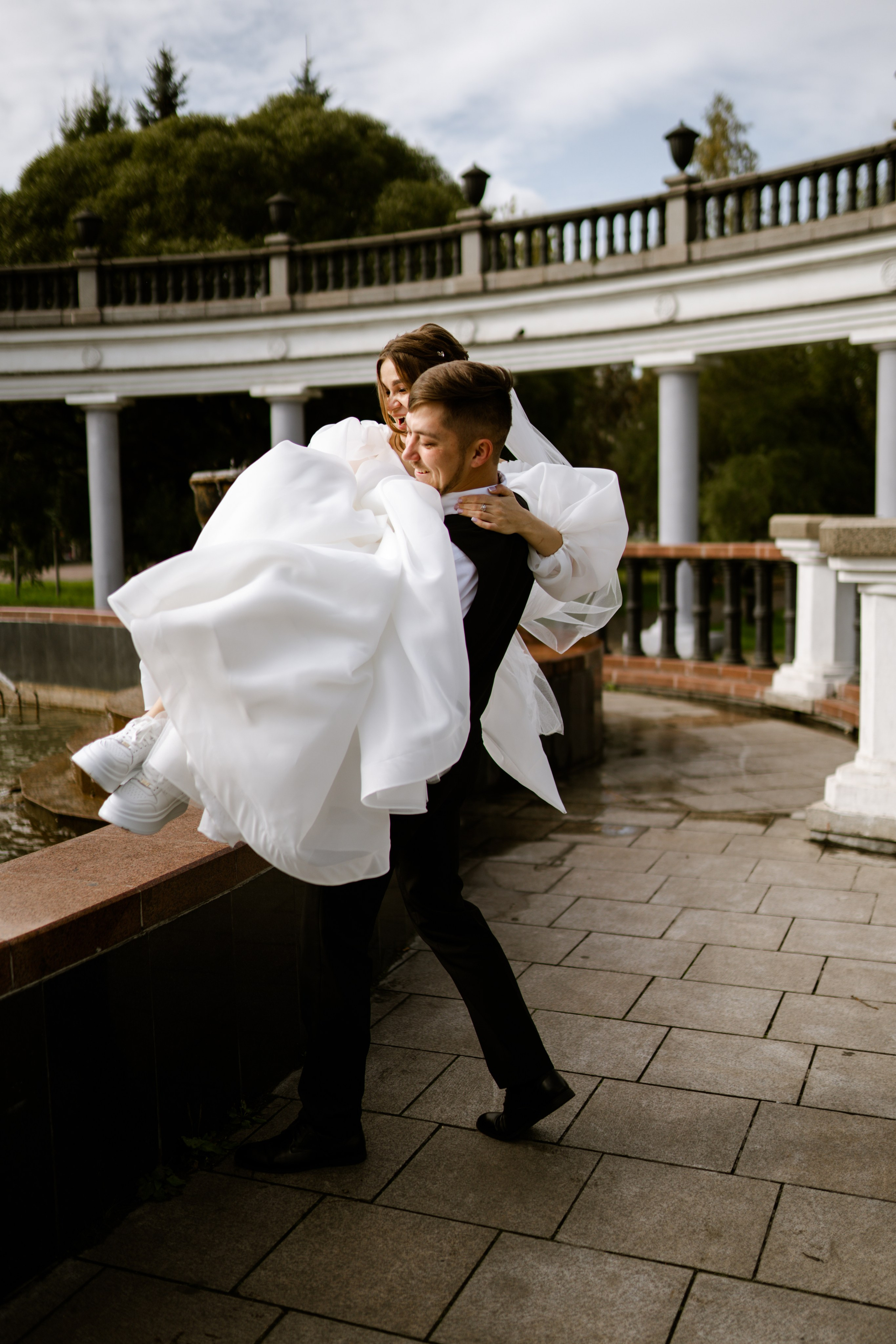 Свадебное портфолио. Фотограф Новокузнецк