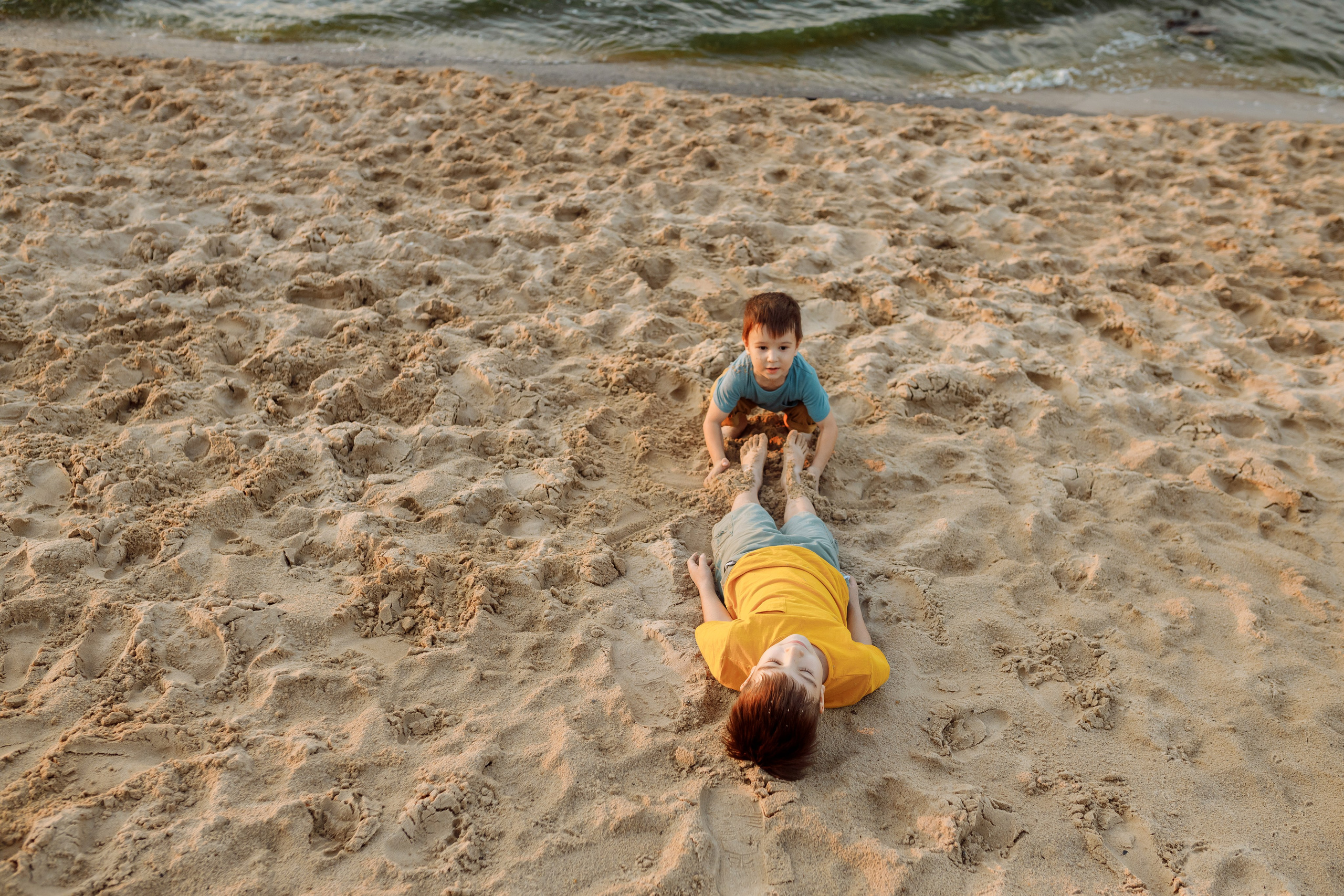 Семейная фотосессия Фатеркиных. Детский и семейный фотограф г. Чебоксары Оля Горбунова