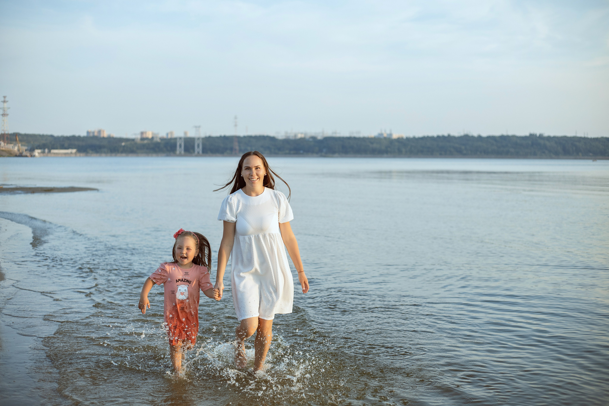 Семейная Радик и Екатерина. Детский и семейный фотограф г. Чебоксары Оля Горбунова