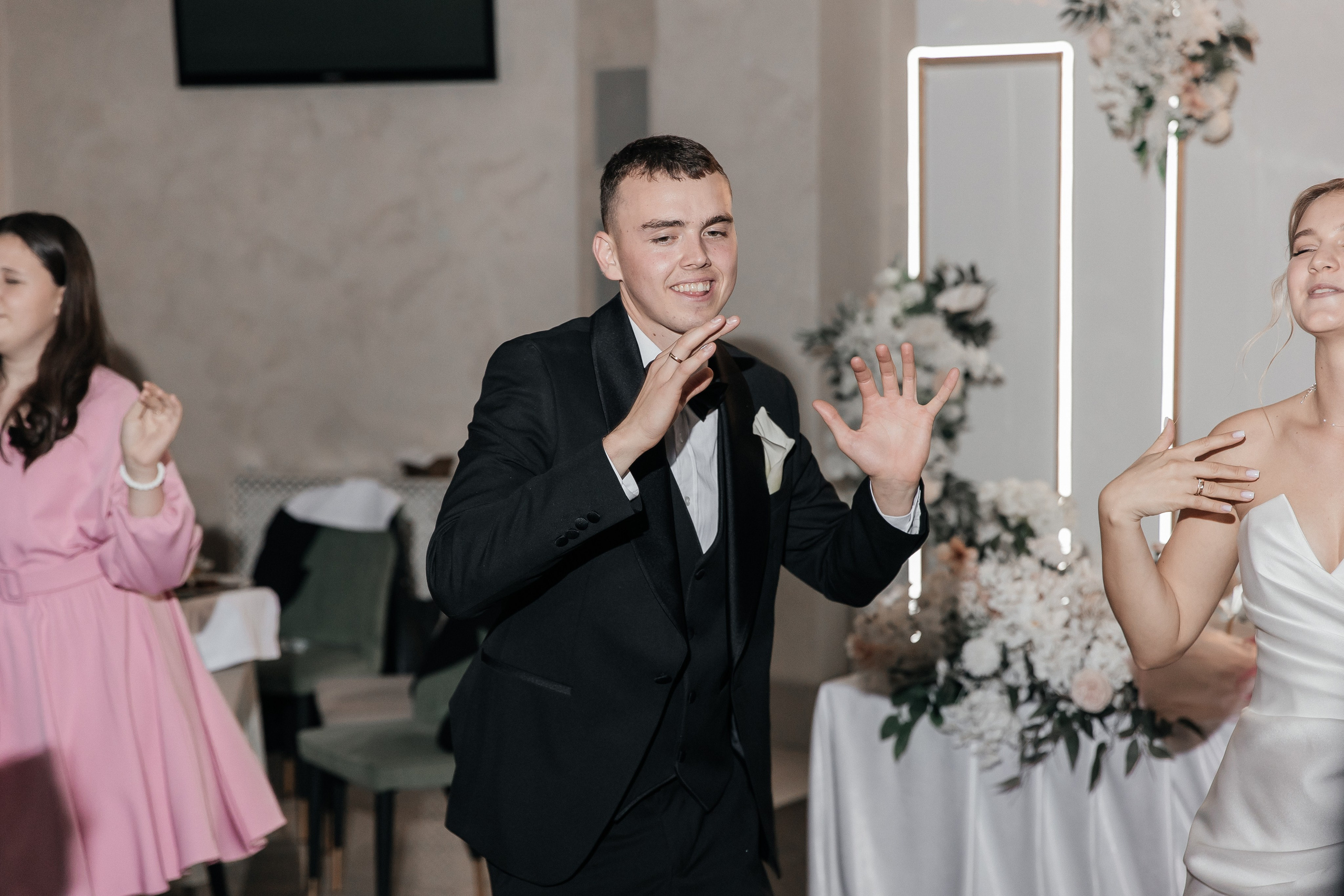 Алина и Коля. Свадебный фотограф Кристина Тимощук