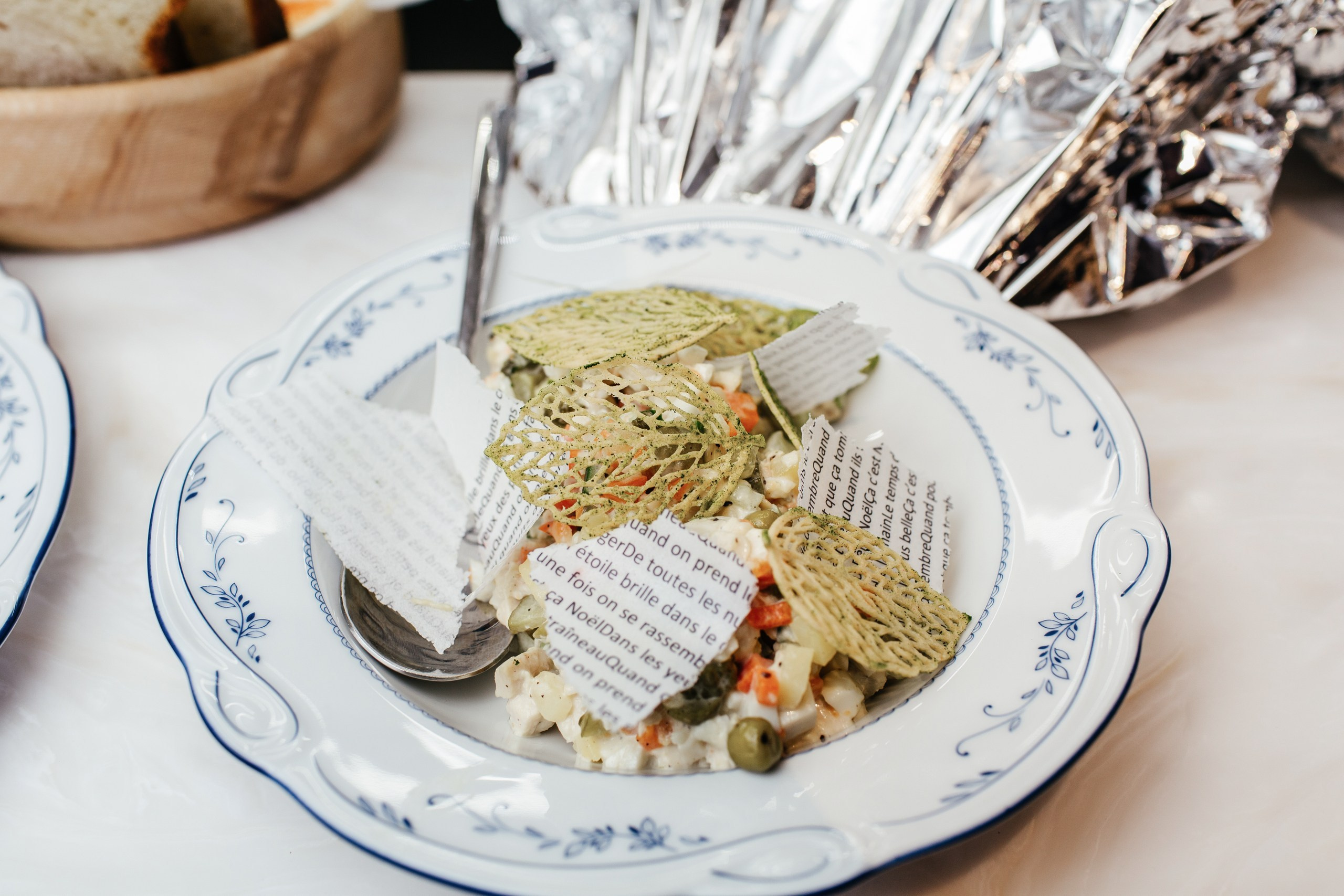 Новый год в ресторане Settlers. Фотограф Алексей Солопов