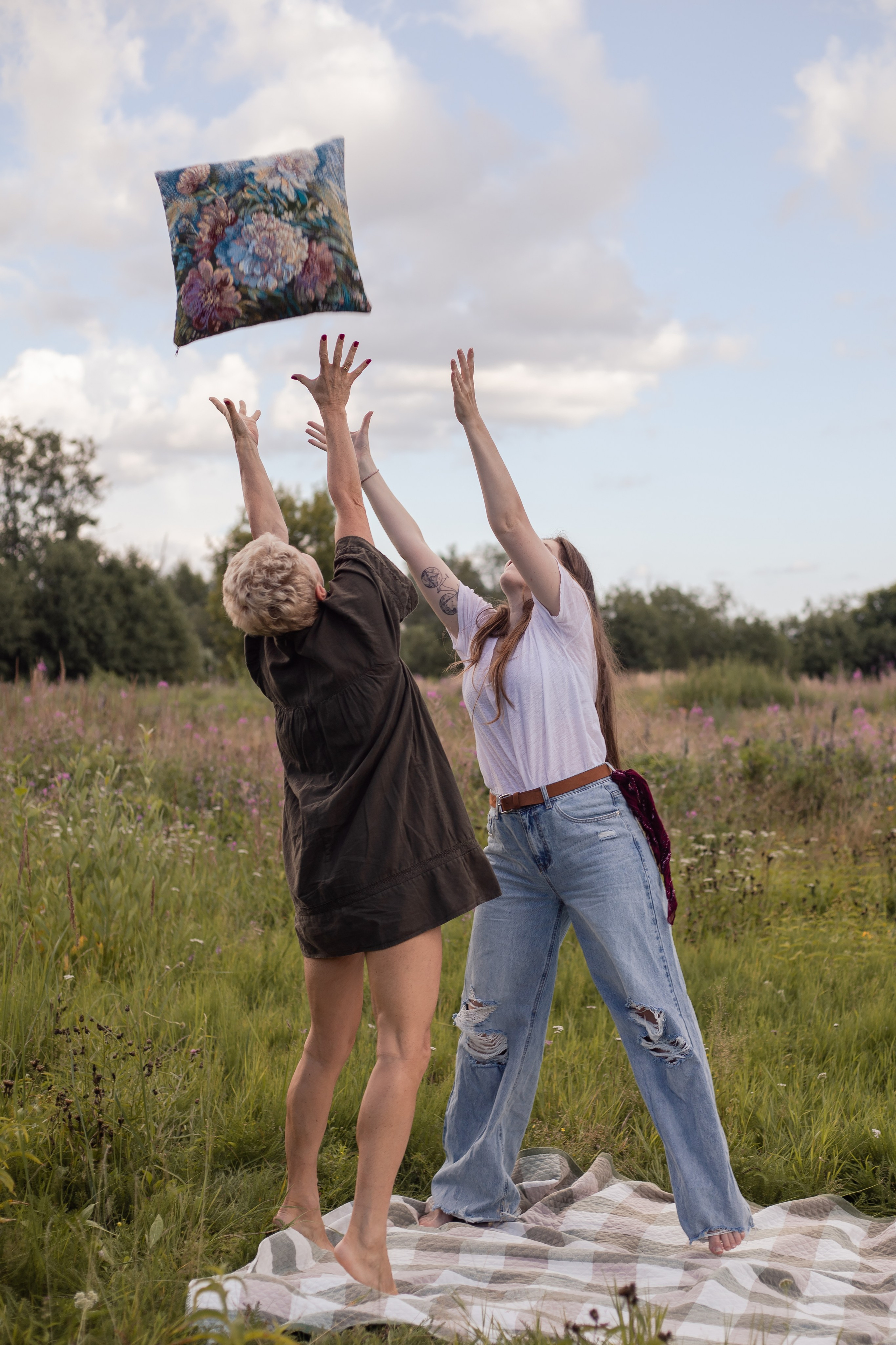 Женское поколение. Фотограф Киржач/Москва_Екатерина Мартынова