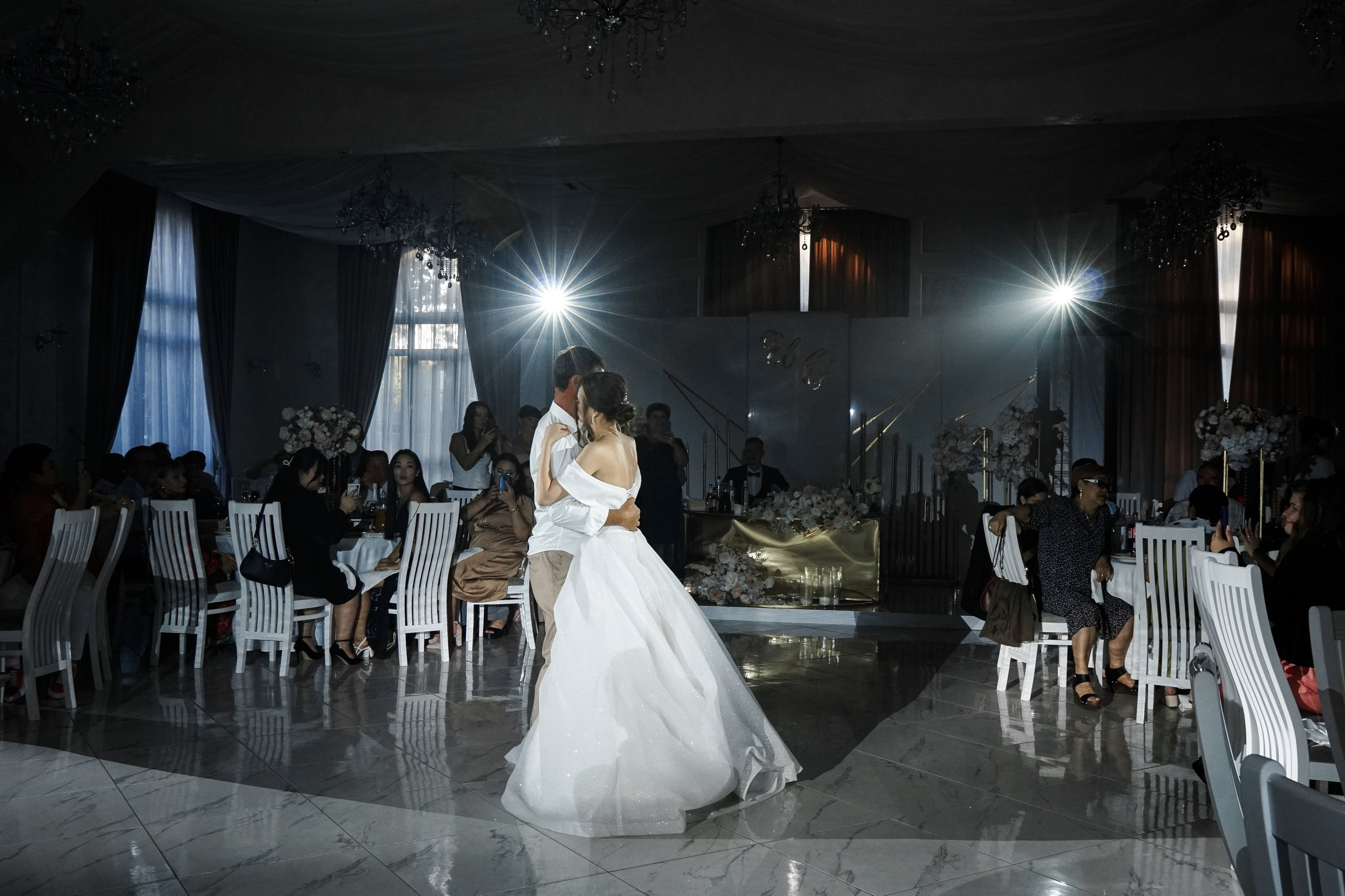 Yacht wedding. Свадебный фотограф и видеограф в Ростове-на-Дону. Максим и Наталья Лебедевы