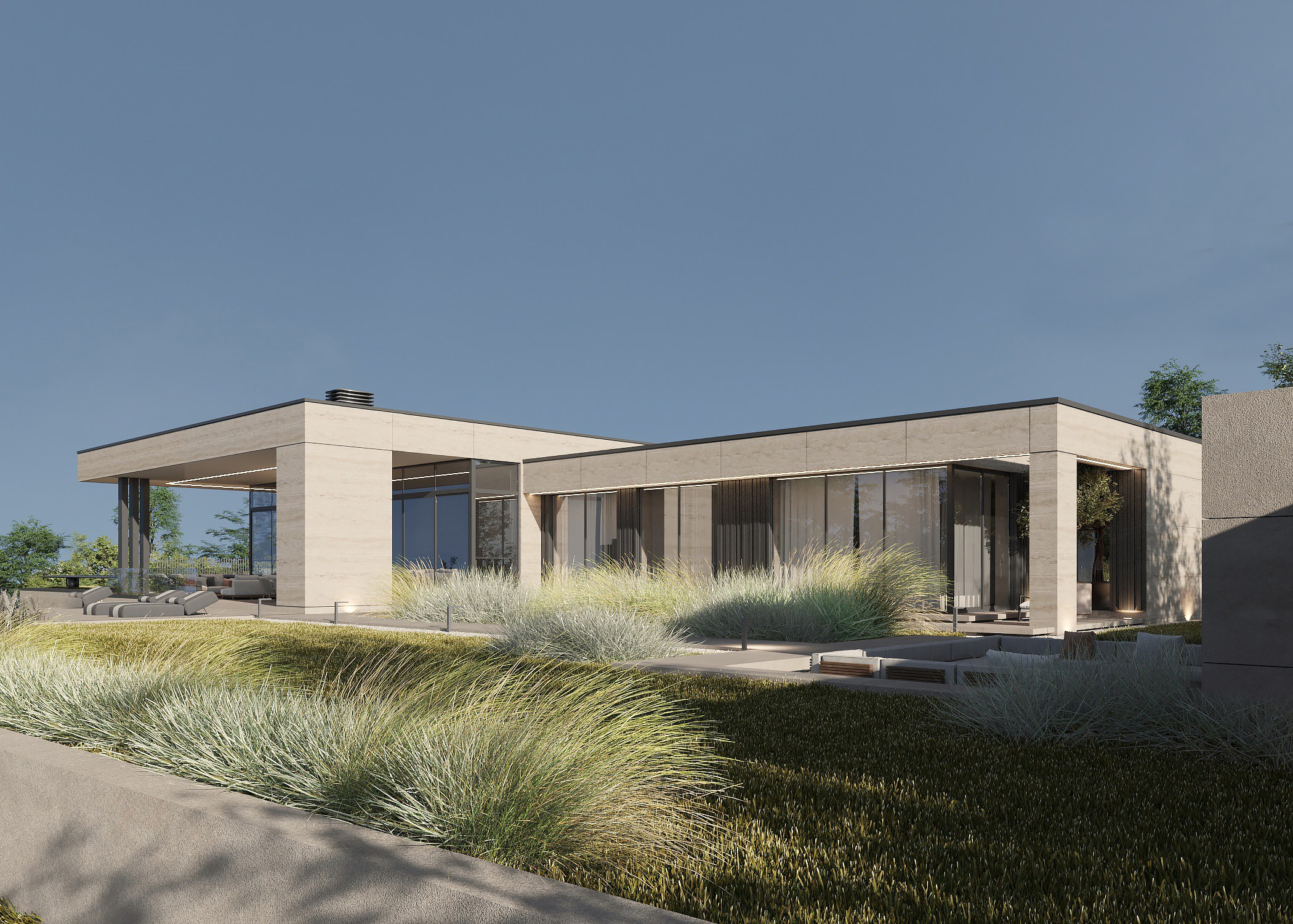 Архитектура. PROEKT_KULTURA Дизайн интерьера