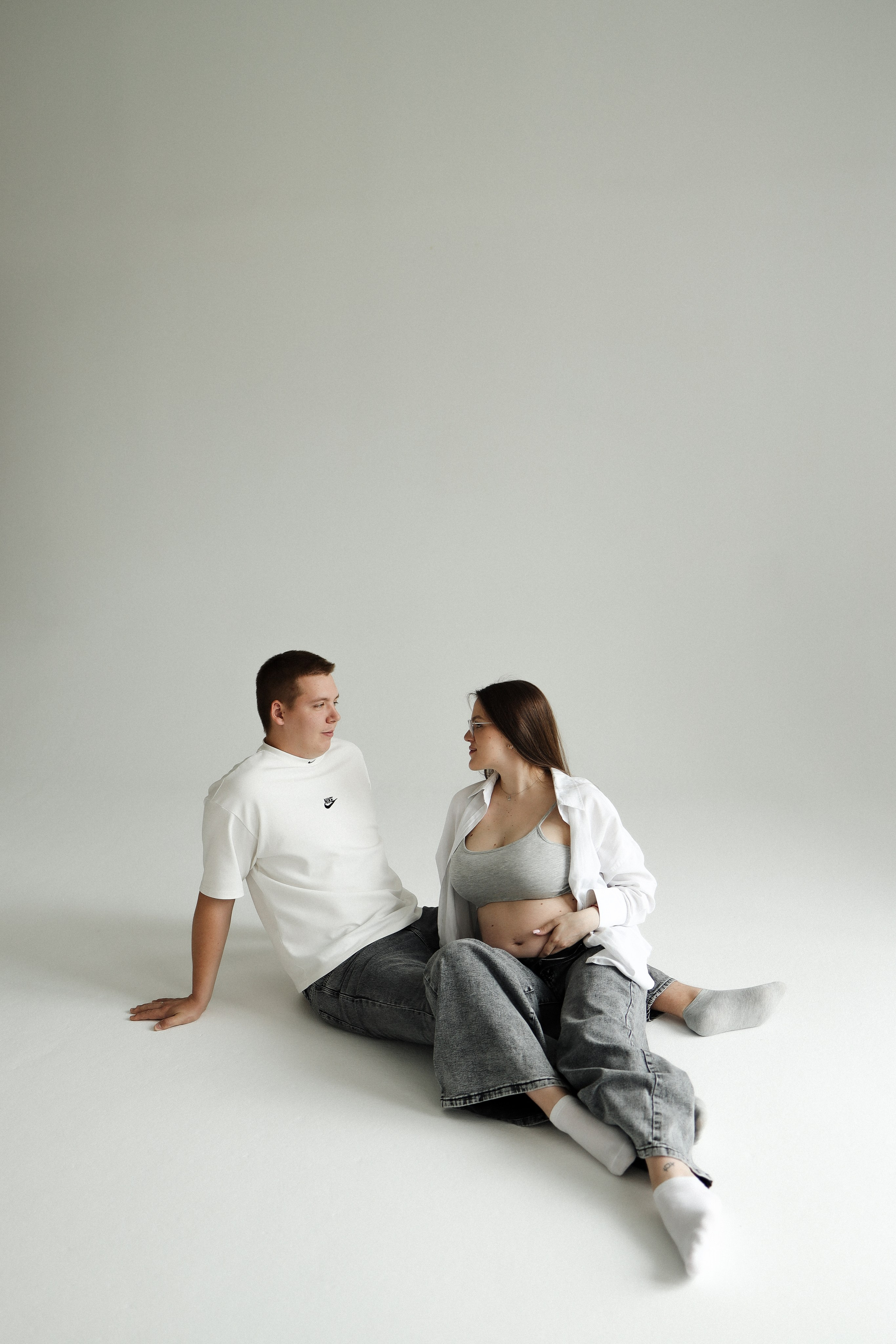 Екатерина и Михаил. Семейный и lovestory фотограф в Москве Светлана Коняхина