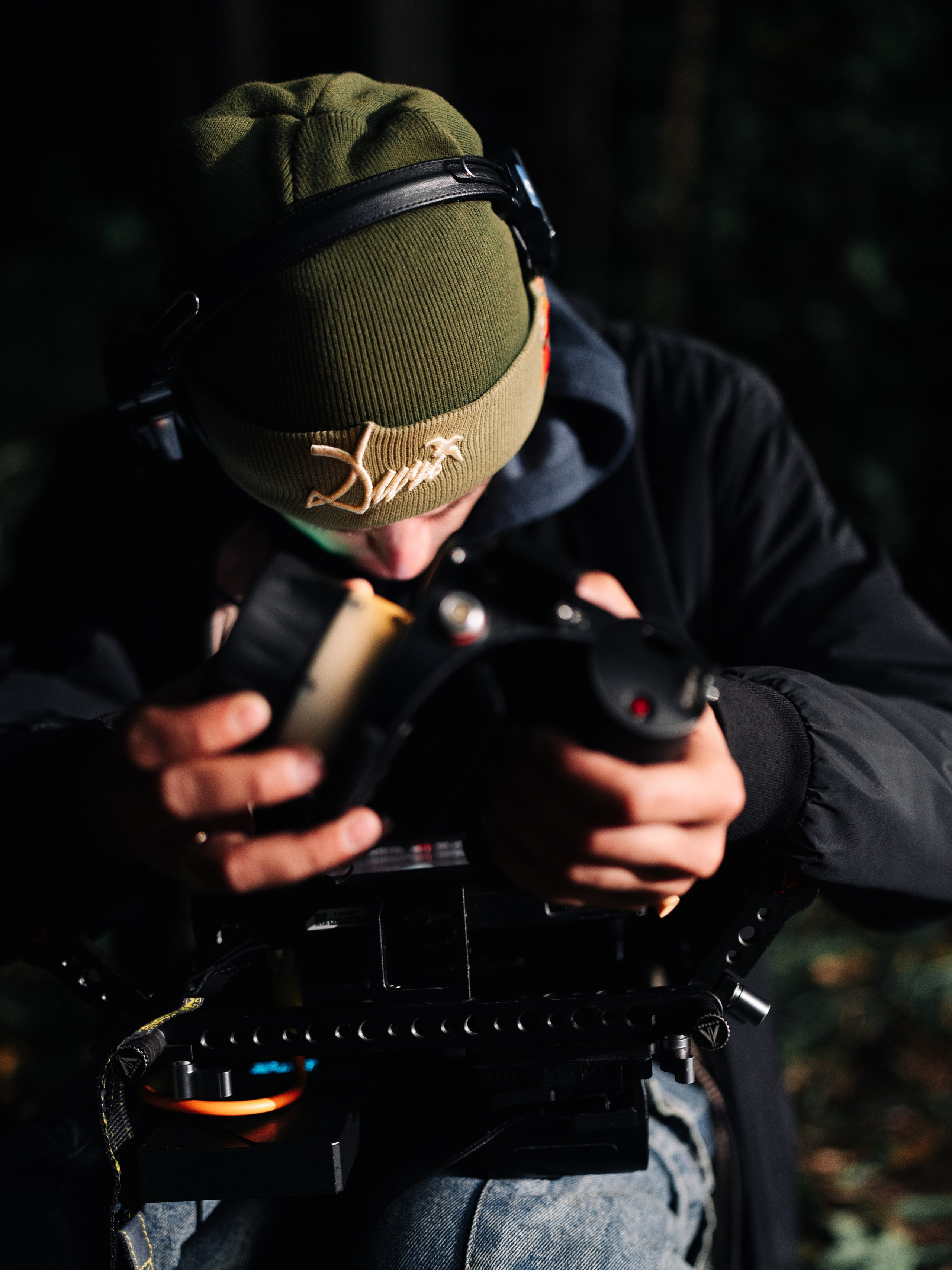 KASHA SNIPPET, Backstage. @tomrus: Рустам Шагиморданов — фотограф