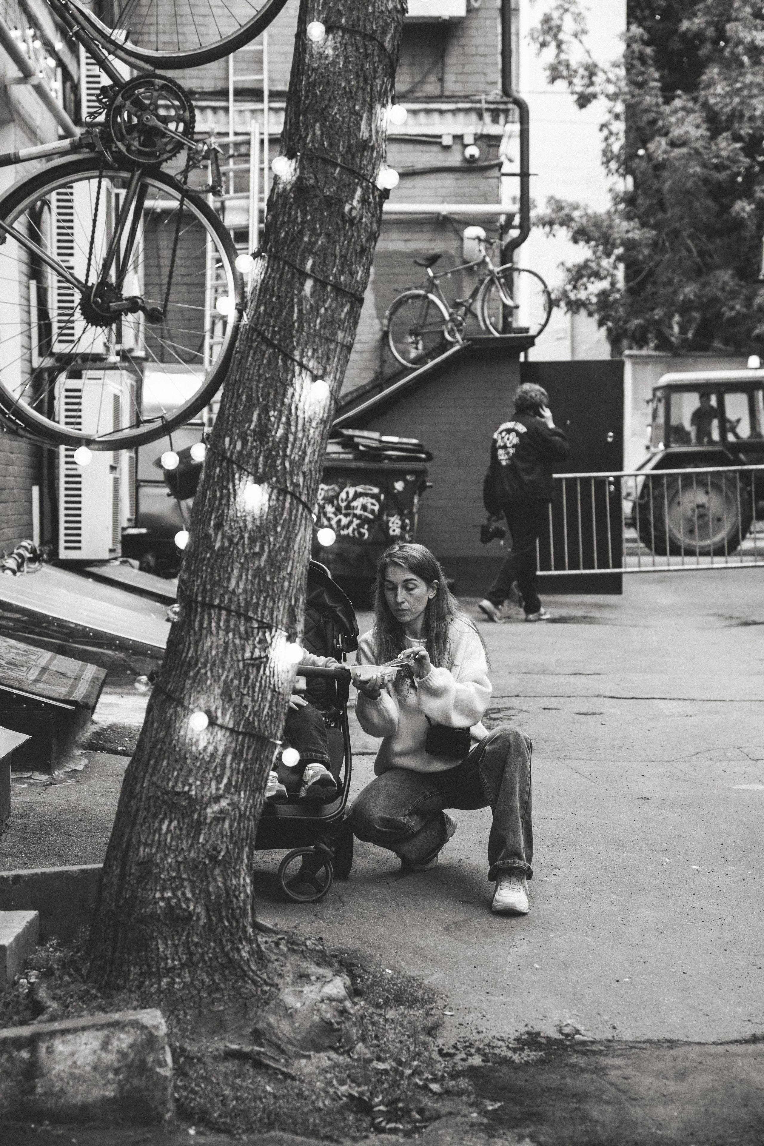 ВЕЧЕРИНКА в баре GESHTALT. Репортажный фотограф в Москве Саша Дружинина