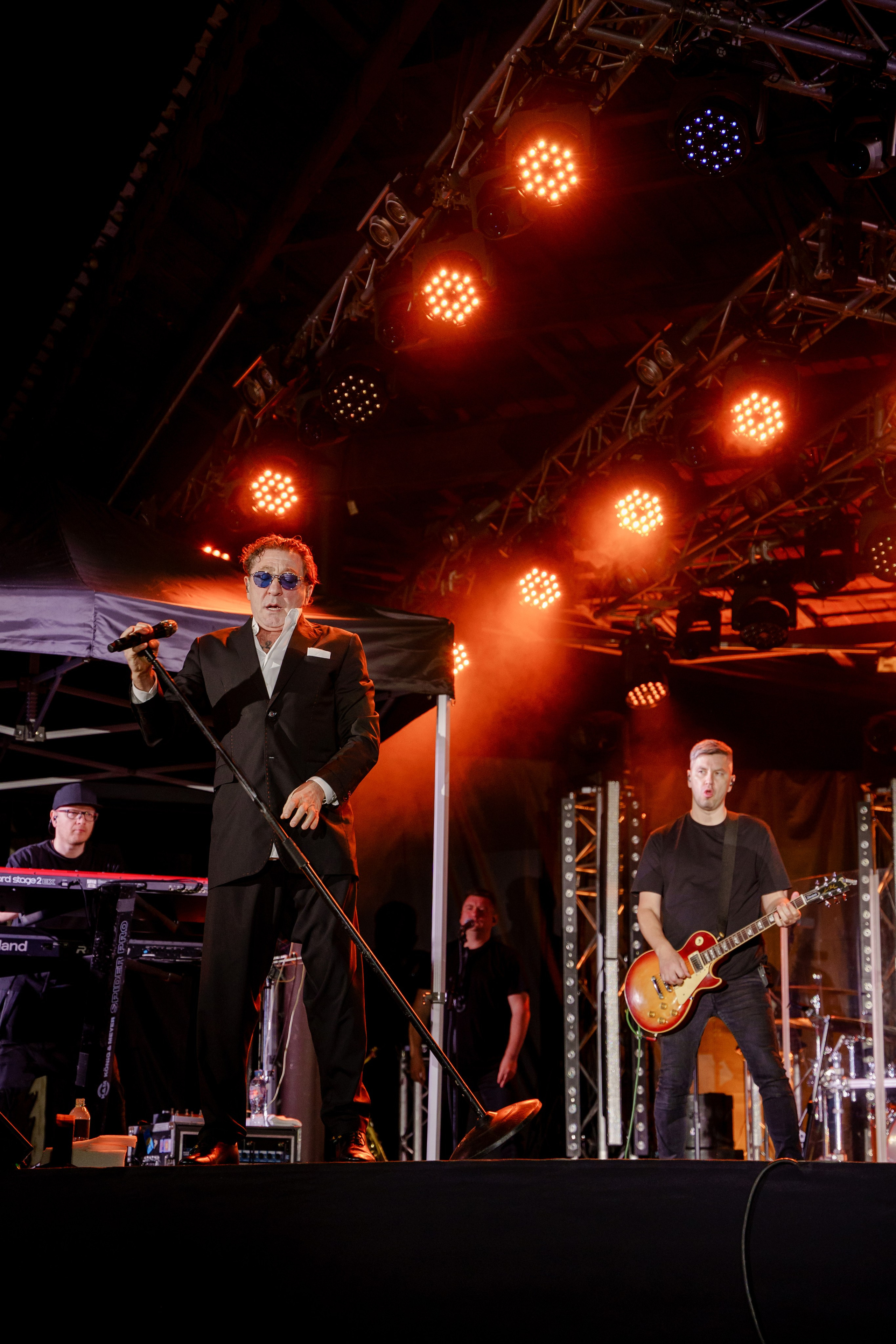 Григорий Лепс & Burito Сочи 2025. Репортажный фотограф в Москве Саша Дружинина