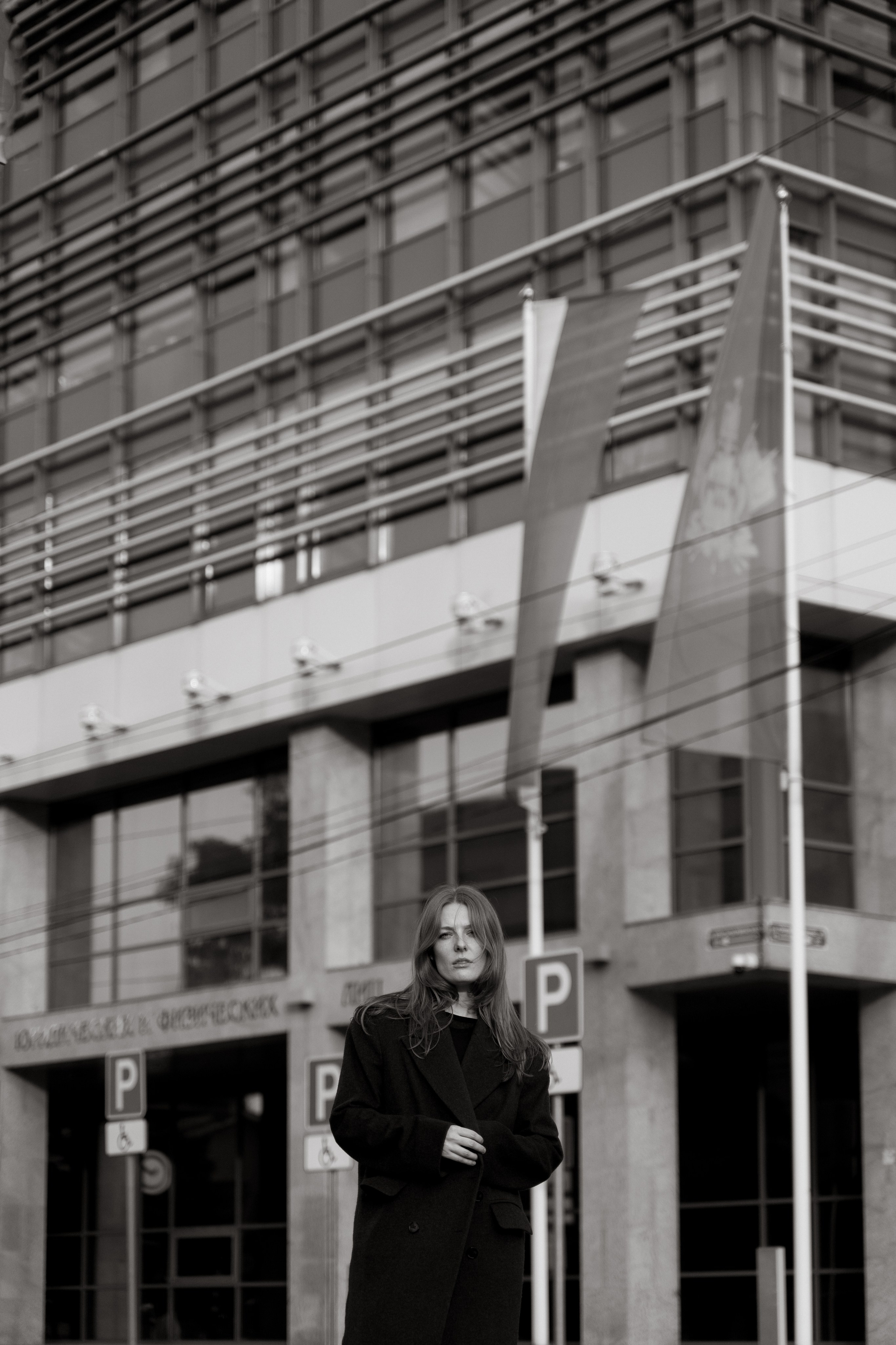 Streets of New York. Портретный фотограф в Краснодаре Валерия Матирная