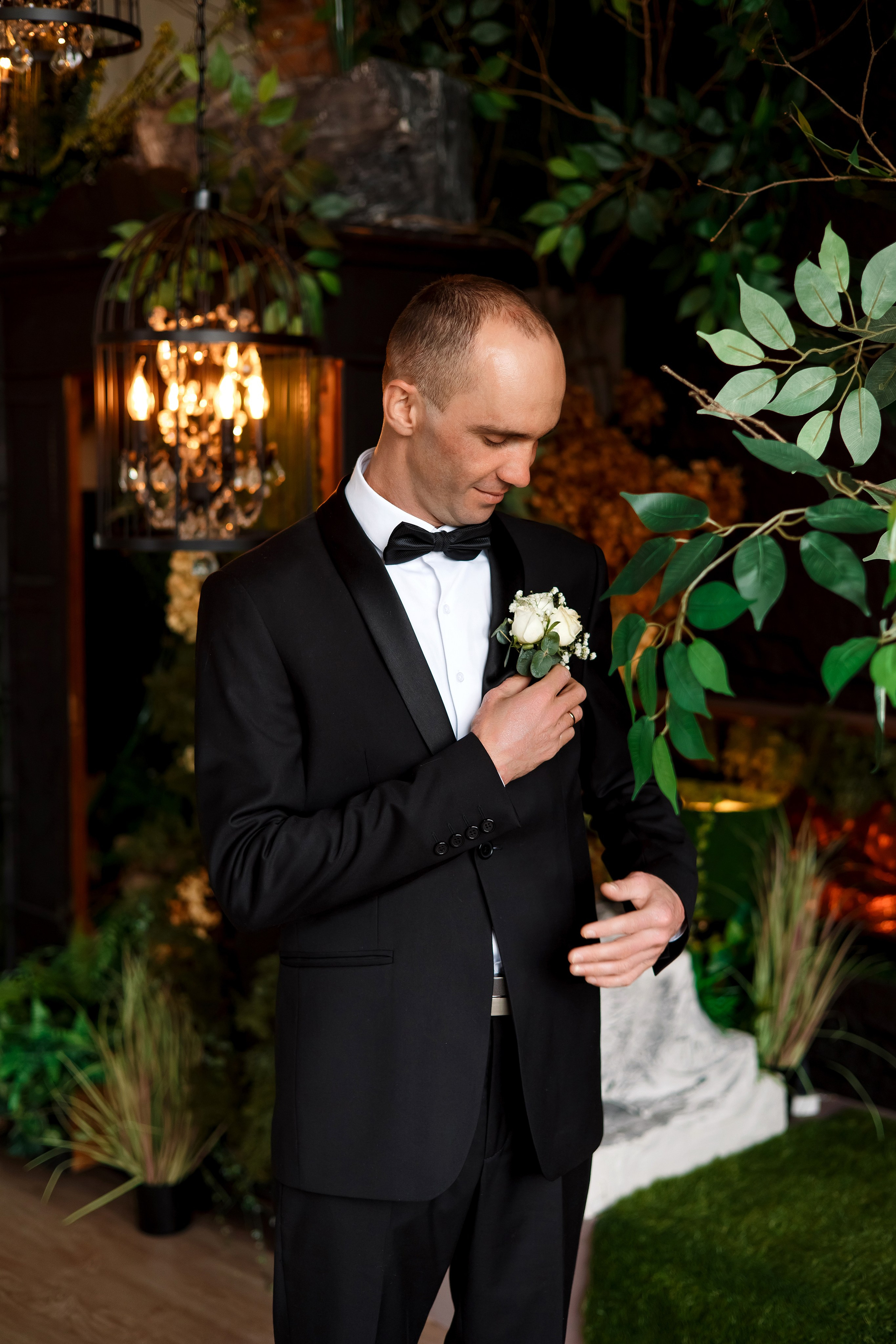 Сергей & Шерилоу. Фотограф Любовь Корниенко, Примоский край