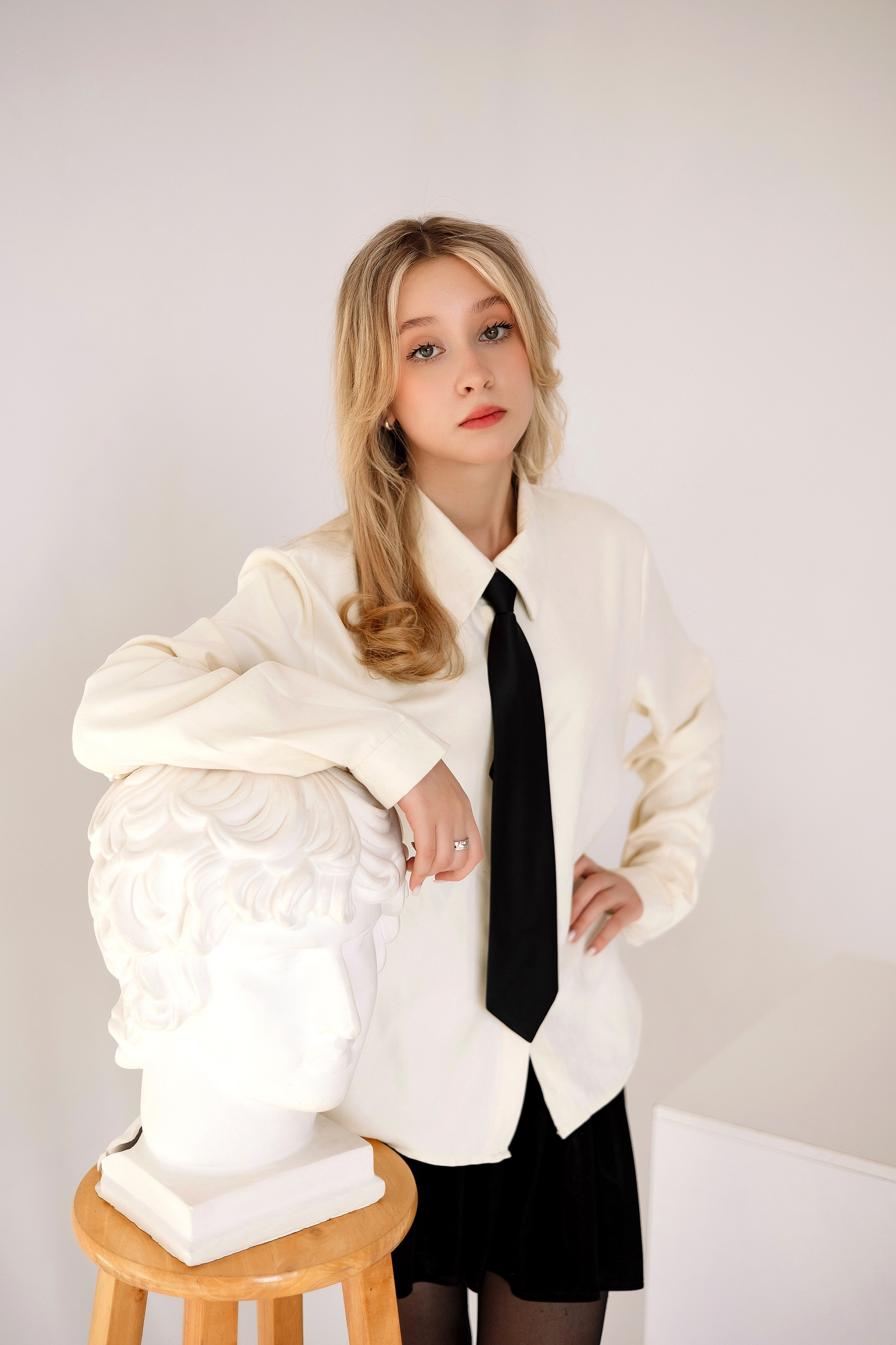 11 класс Циклорама. Фотограф Любовь Корниенко, Примоский край