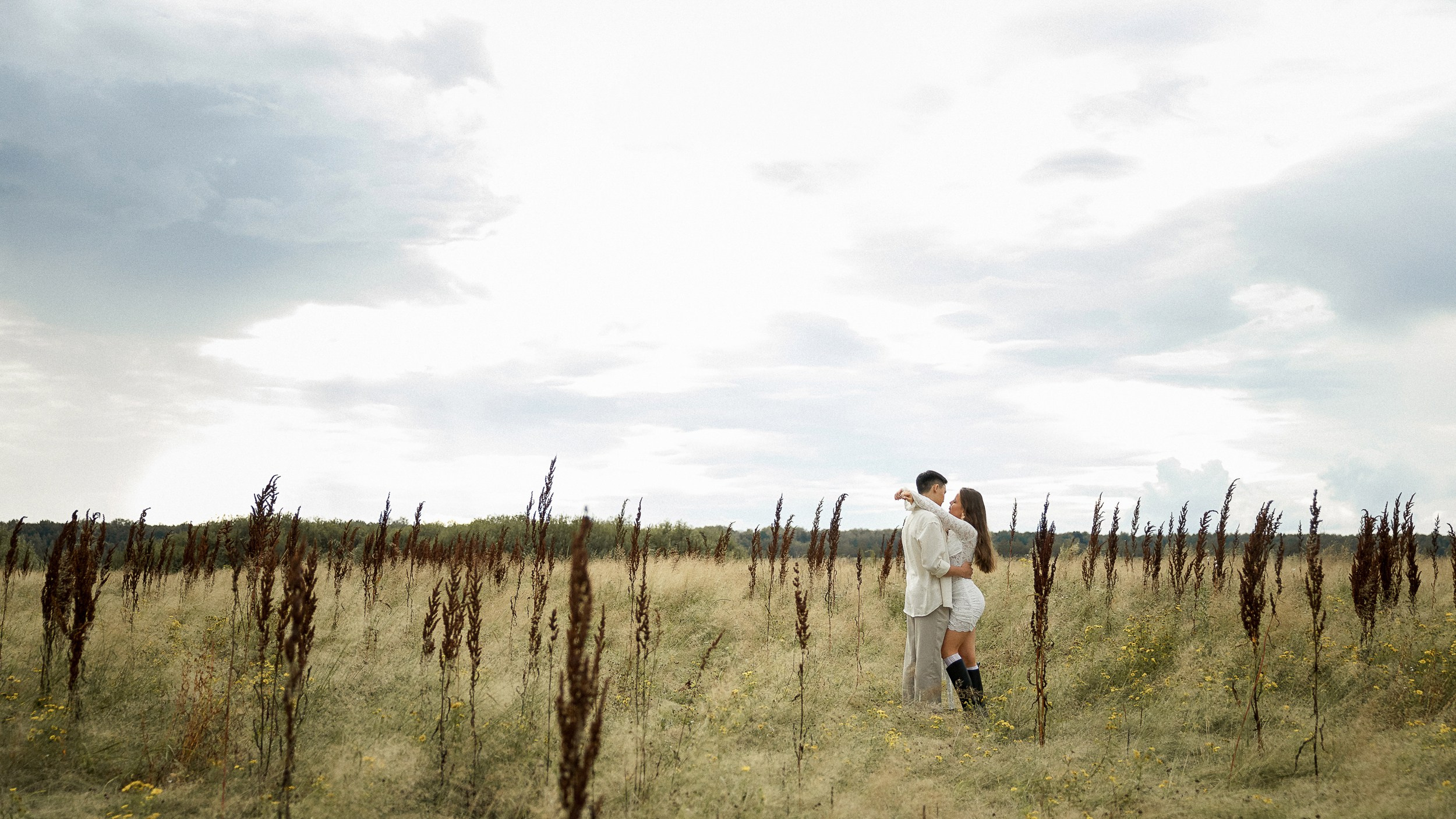 Нургиз и Рената| Love Story. Фотограф Александр Федоренко