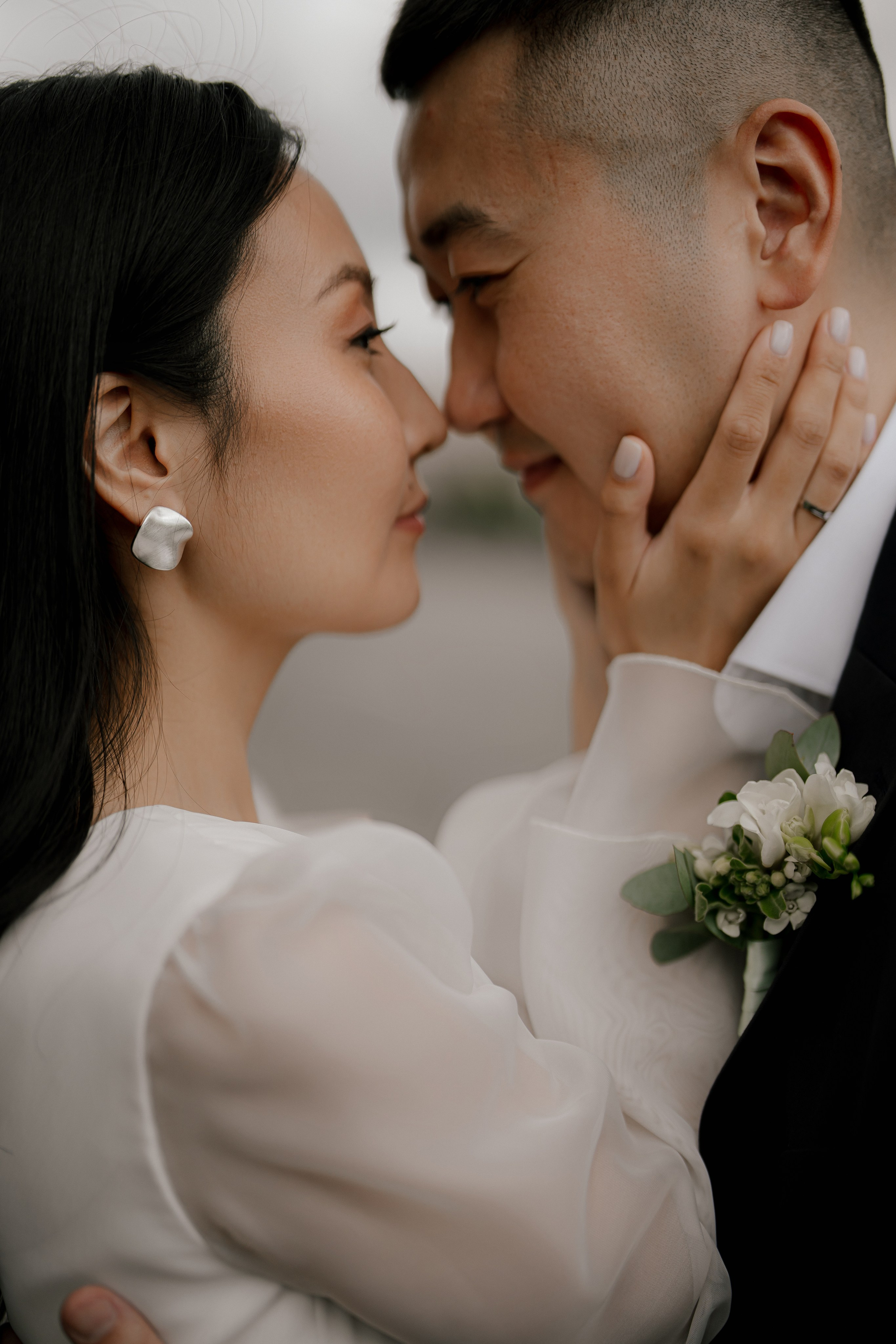 Свадебная съёмка. Фотограф Юлия Сомова