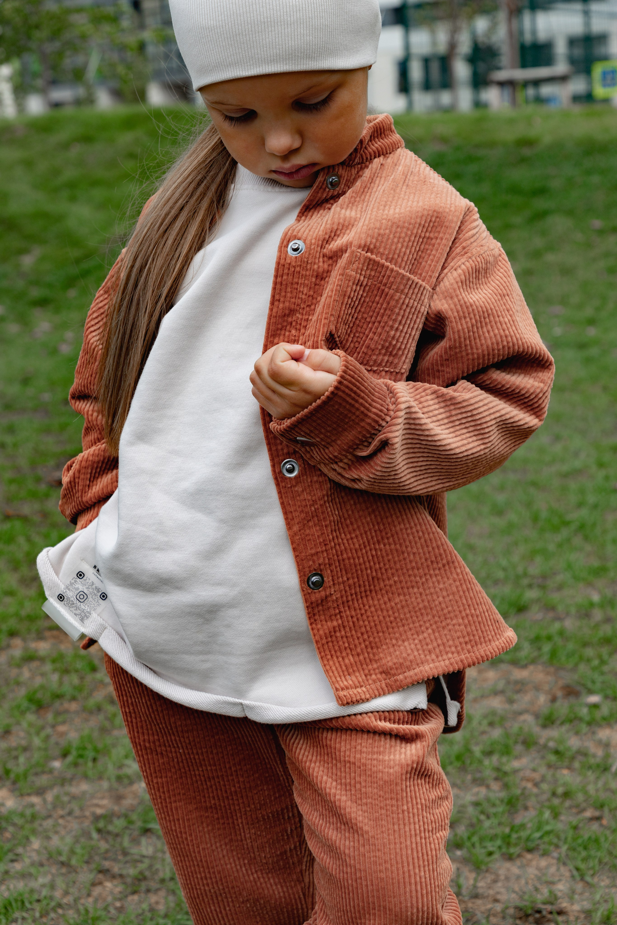 Детская одежда. Фотограф Денис Лесковский (Тюмень)