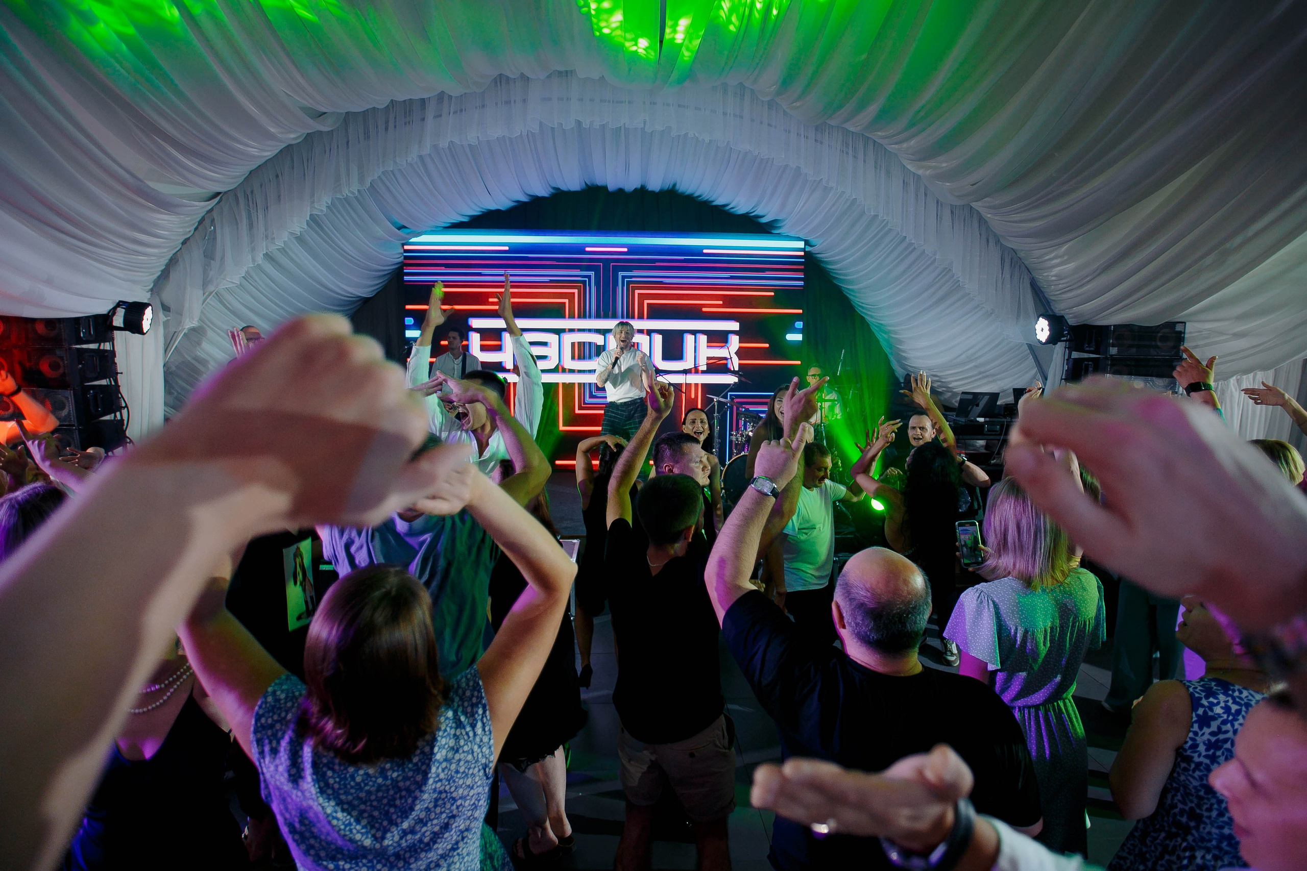 Корпоратив «Штандарт». Ваш репортажный фотограф Артемий Антонов