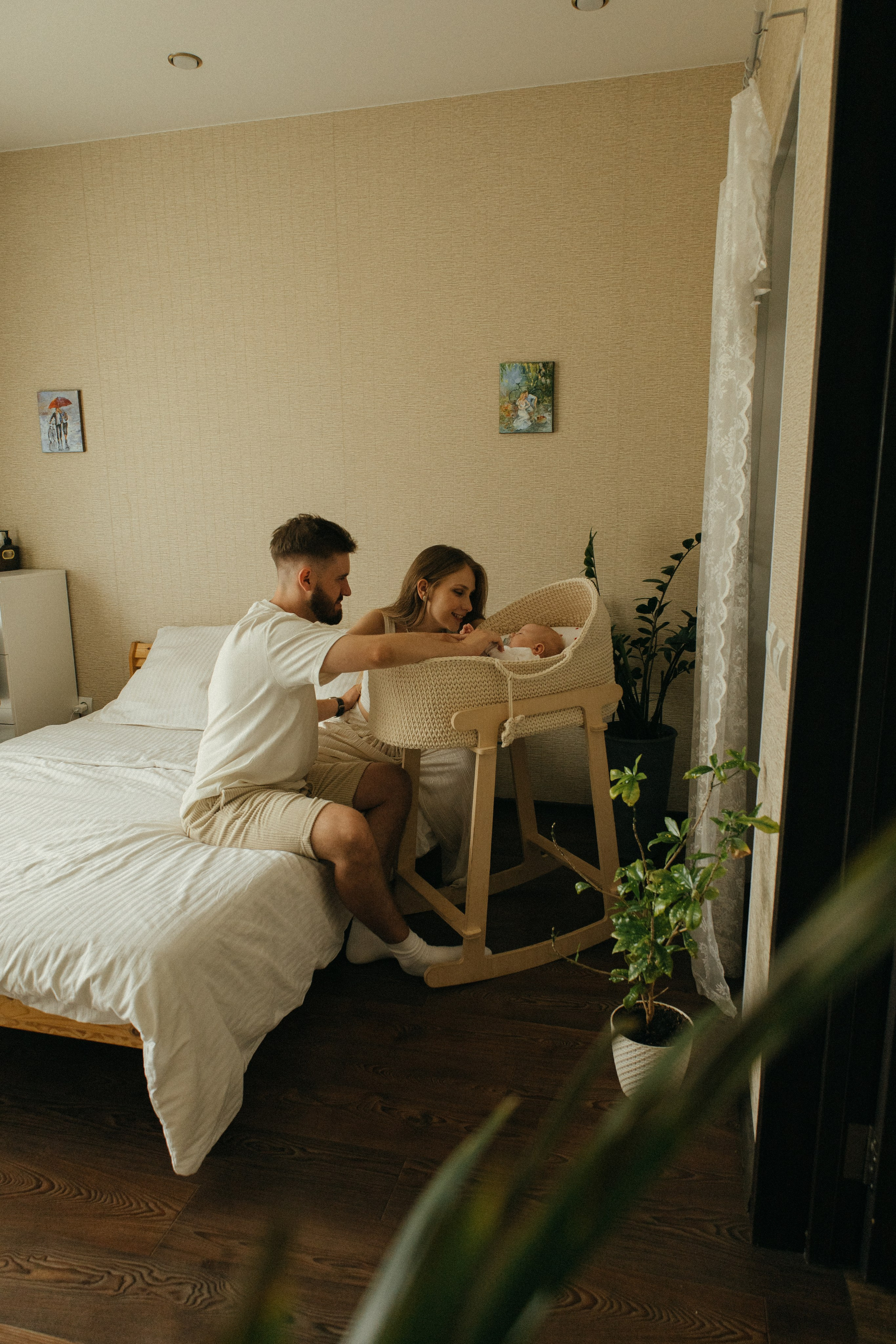 Домашняя.Марк Дарина Иван. Фотограф Березенская Ирина в Новосибирске