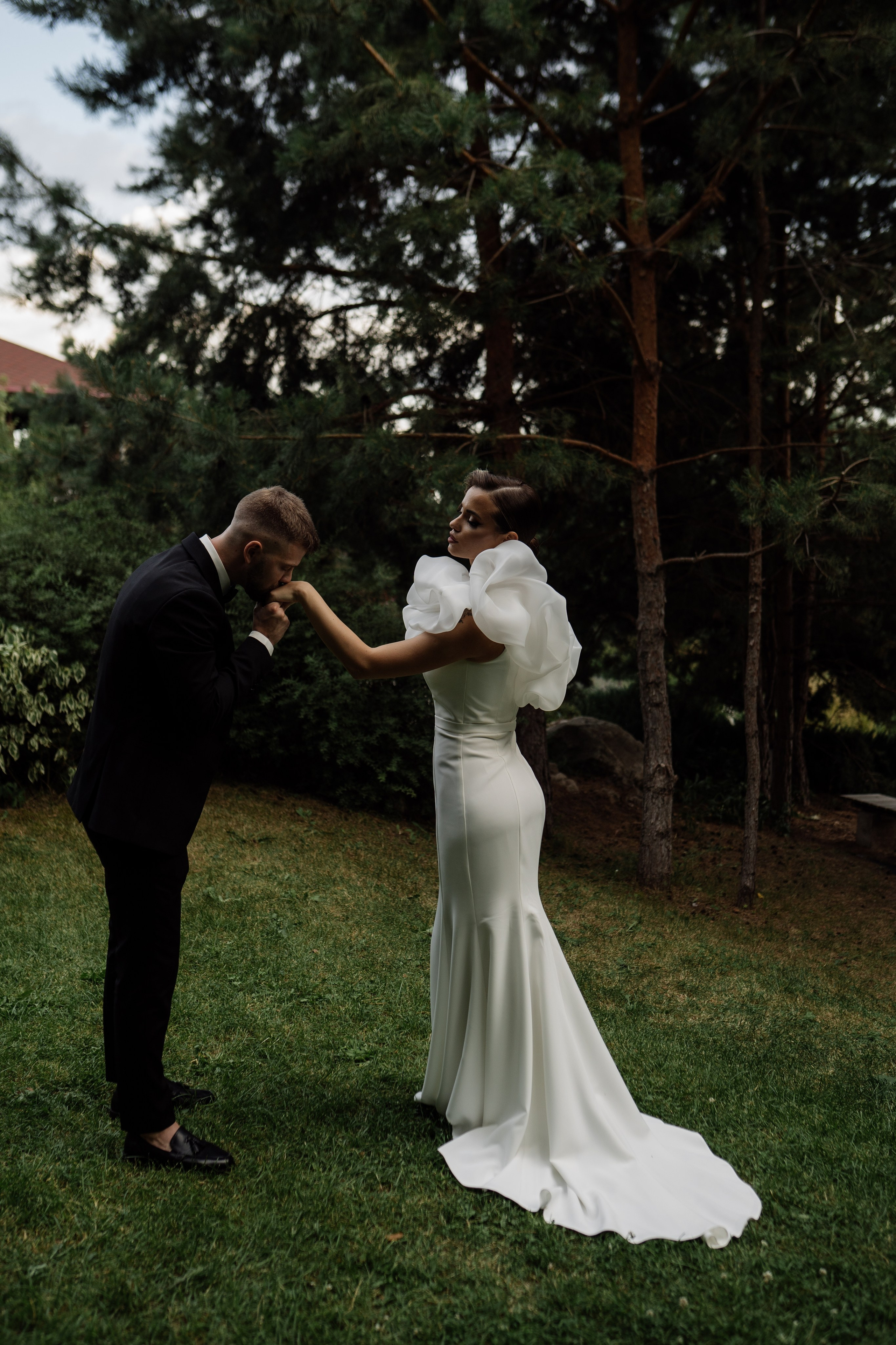 Настя и Никита. Свадебный фотограф Тольятти Москва Адамова Виктория