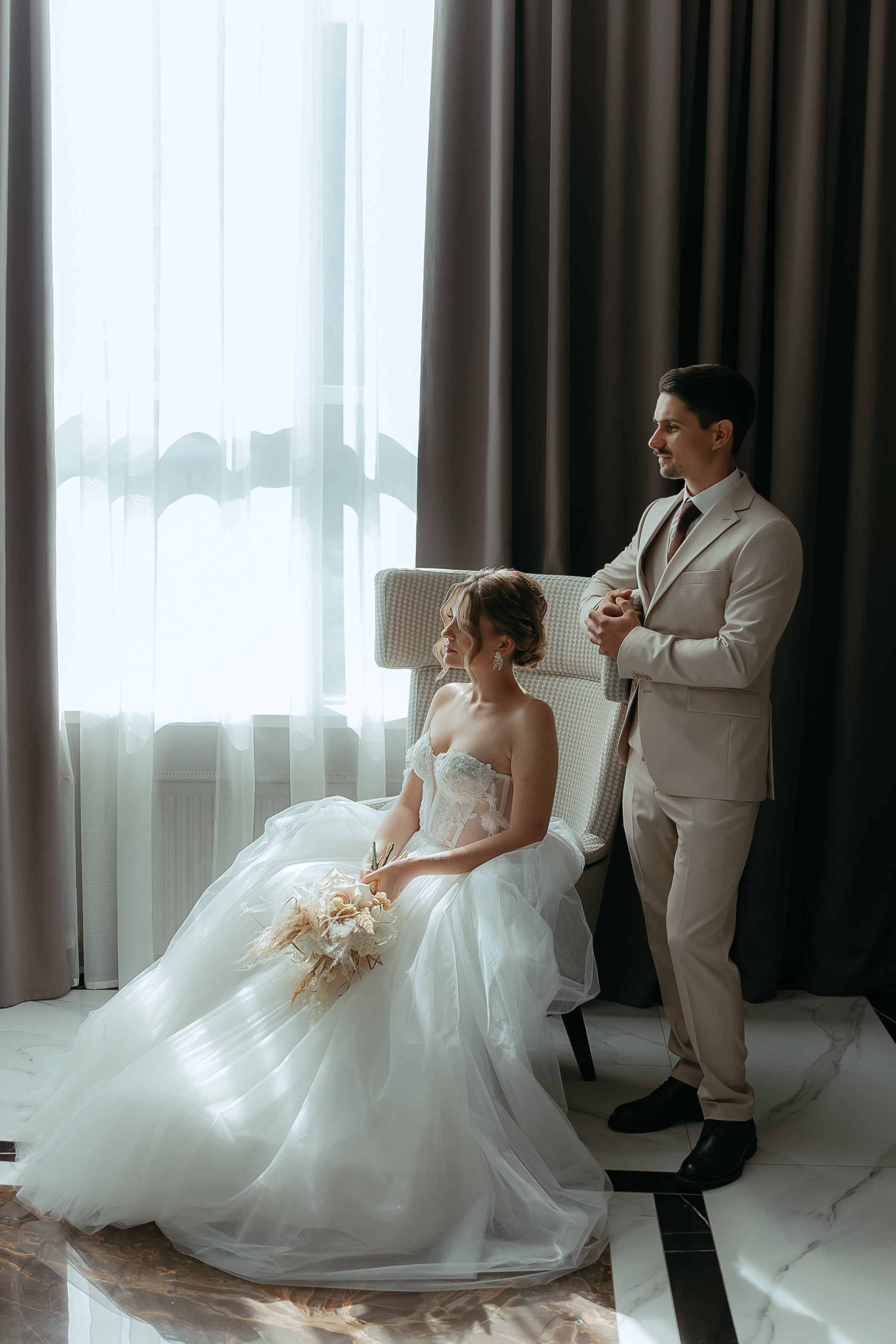 Антон и Катя. Ольга Шундеева — фотограф