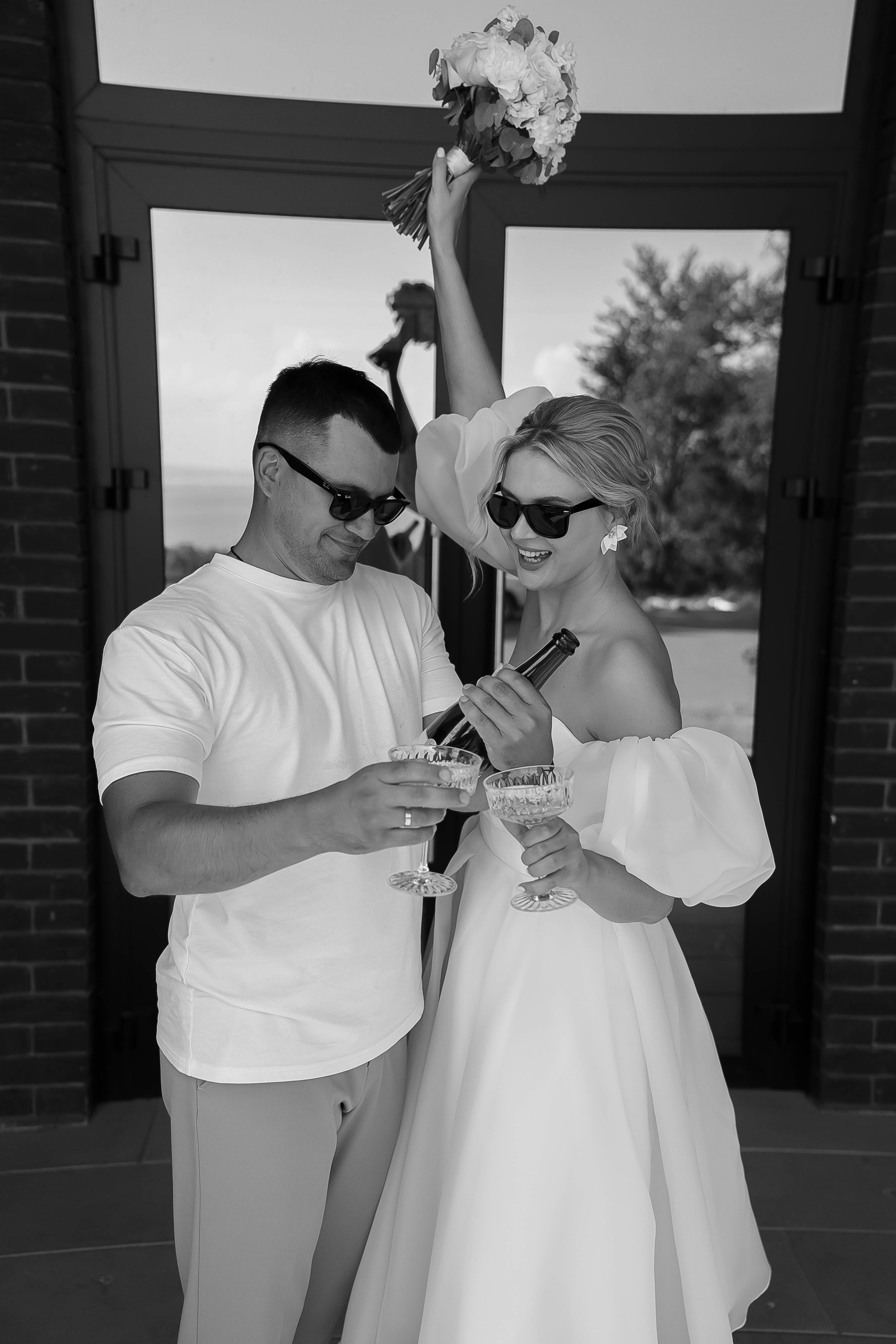 Максим и Настя. Ольга Шундеева — фотограф