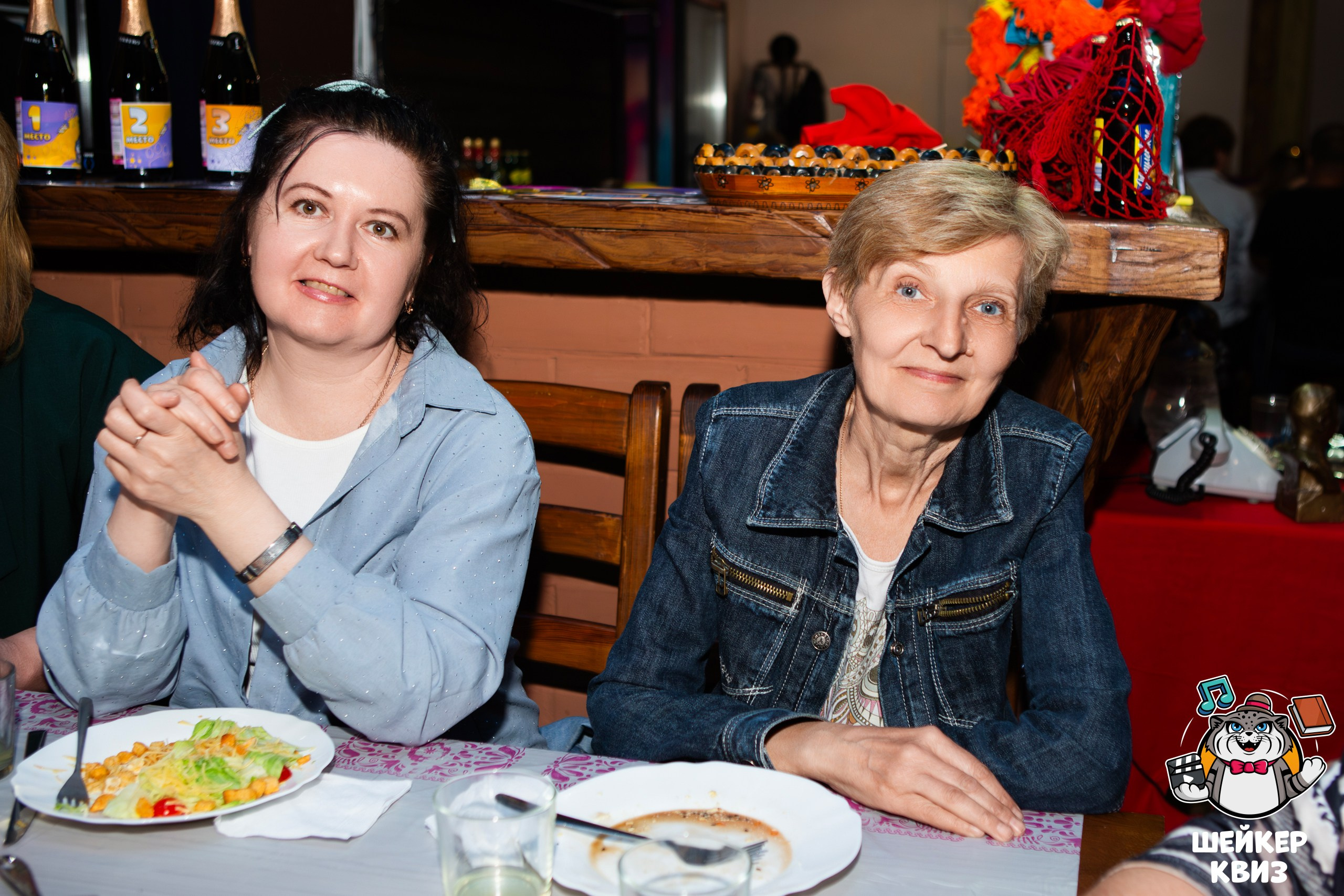 «Шейкер Квиз «Назад в СССР». Профессиональный фотограф в Мценске и Орловской области