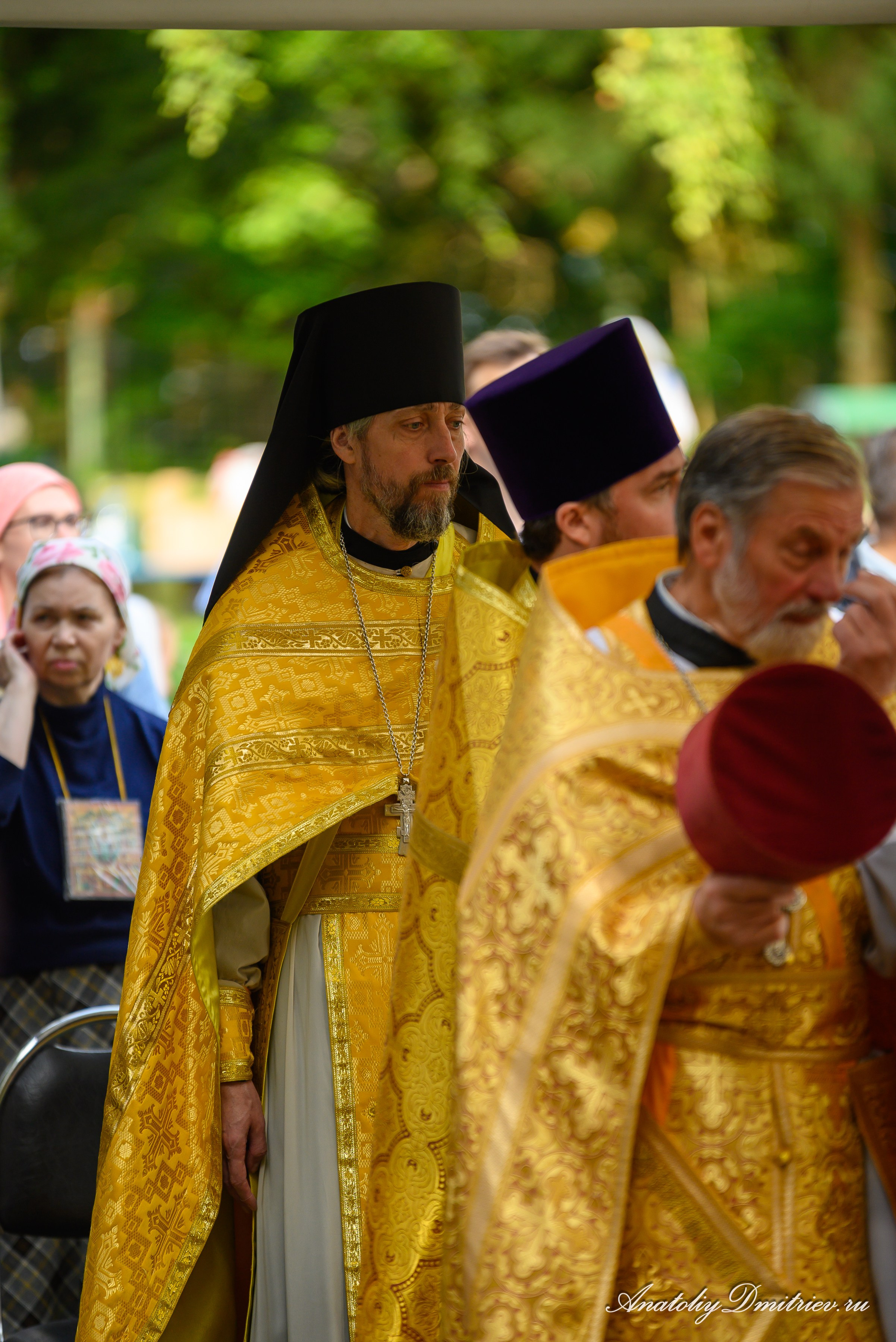 Успенский Крестный ход Калининградской митрополии 29 августа 2025 г. Фотограф  Крещения и Венчания Калининград