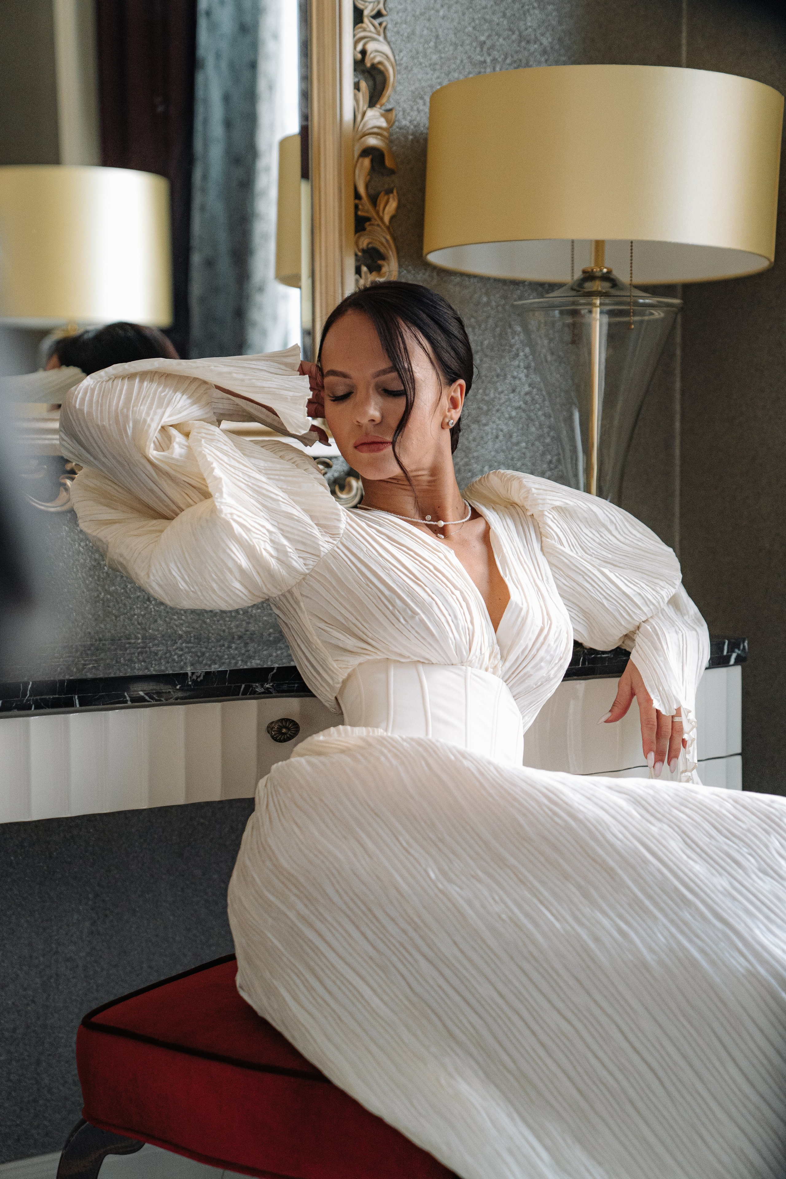 Morning in st. Regis. Студия коммерческой фотографии в Москве и области