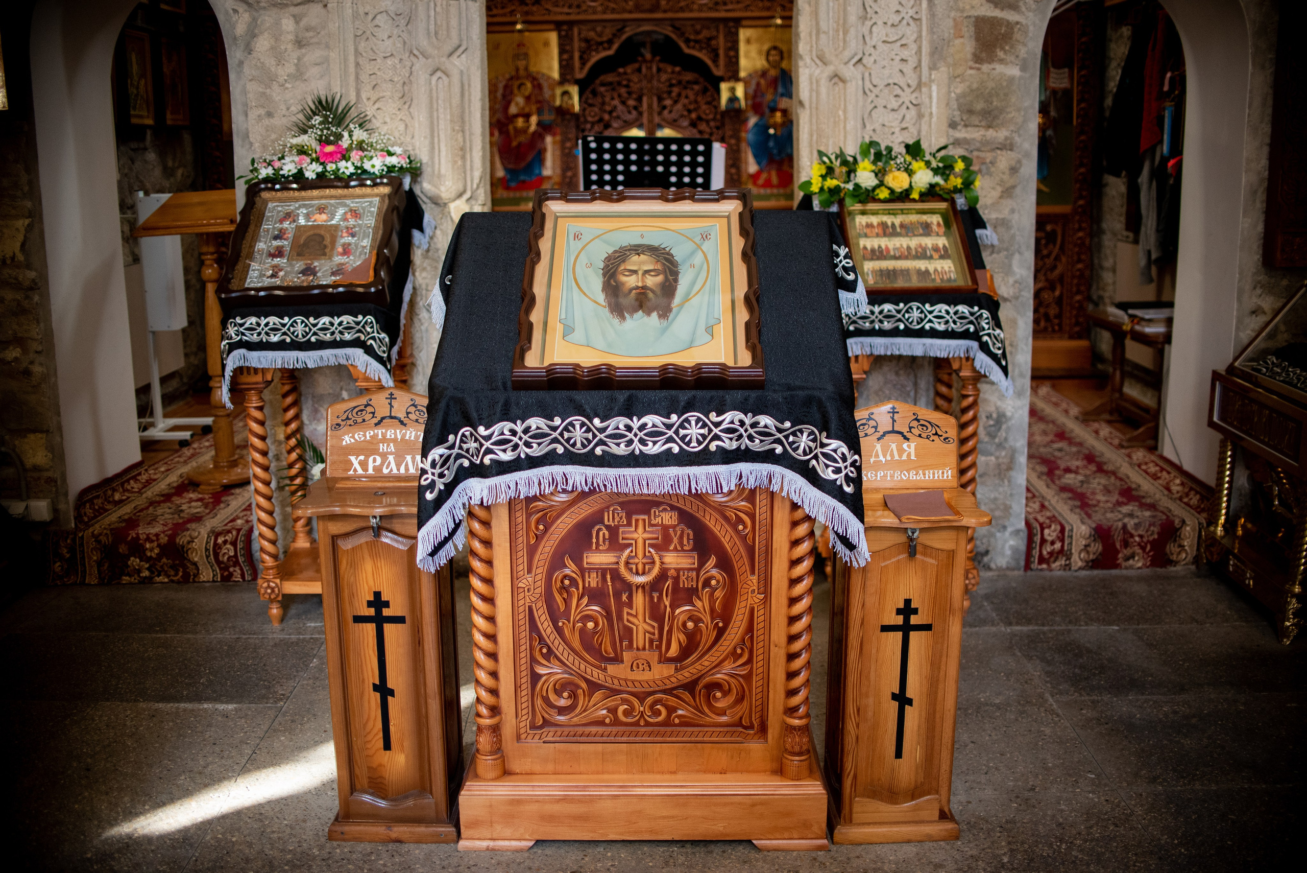 Служба в Иверском храме 2.03.2023. Семейный и свадебный фотограф в Феодосии и Коктебеле