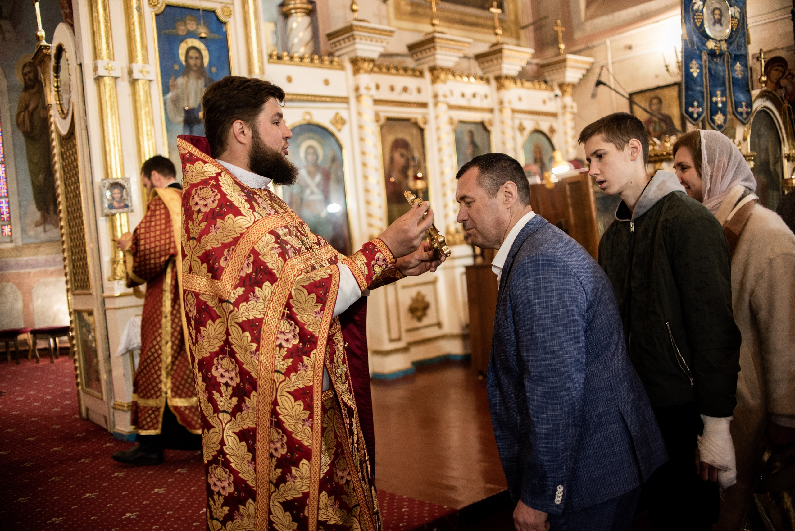 Четверг светлой седмицы 20.04.2023. Семейный и свадебный фотограф в Феодосии и Коктебеле