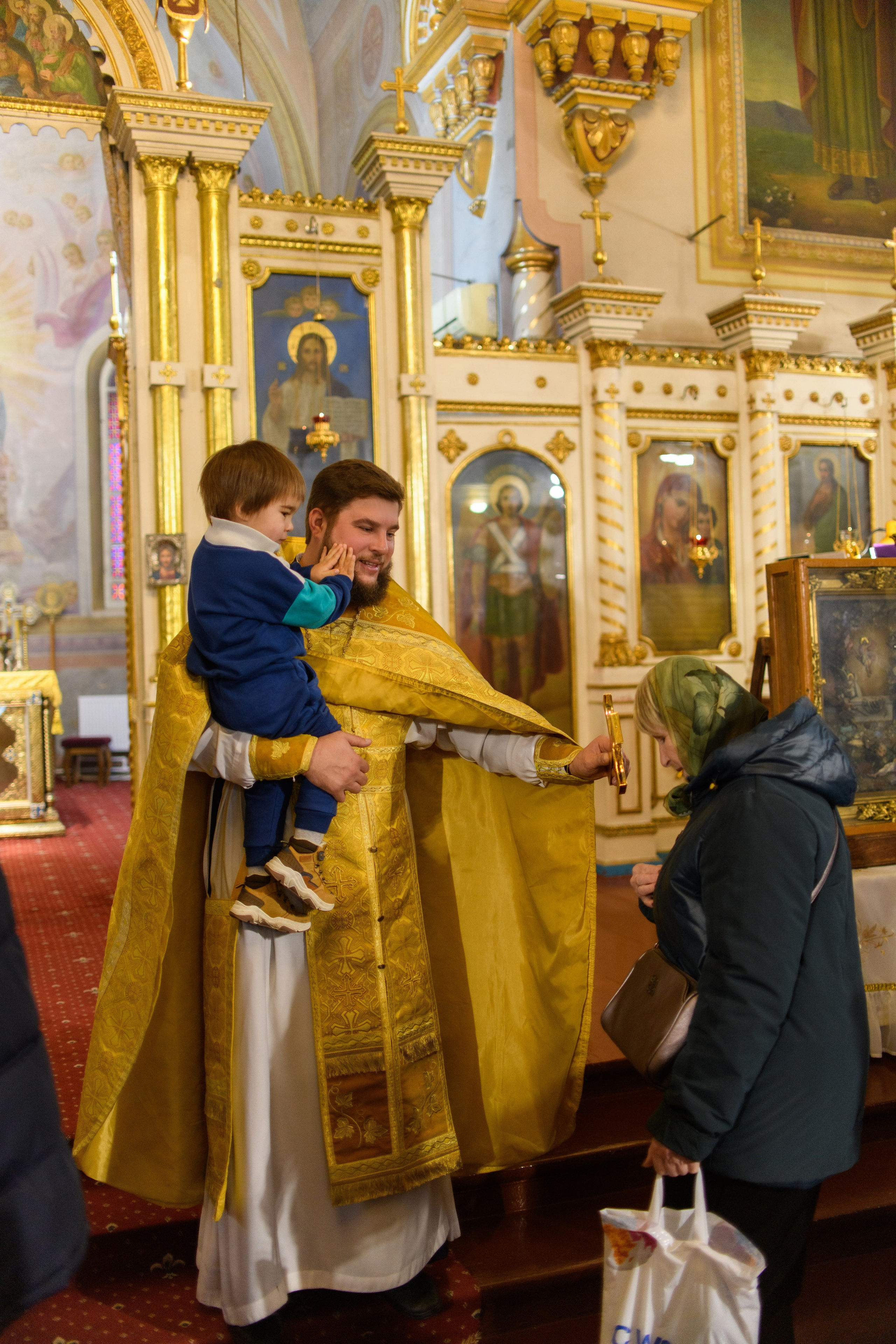 День святого апостола Андрея Первозванного 13.12.2023. Семейный и свадебный фотограф в Феодосии и Коктебеле