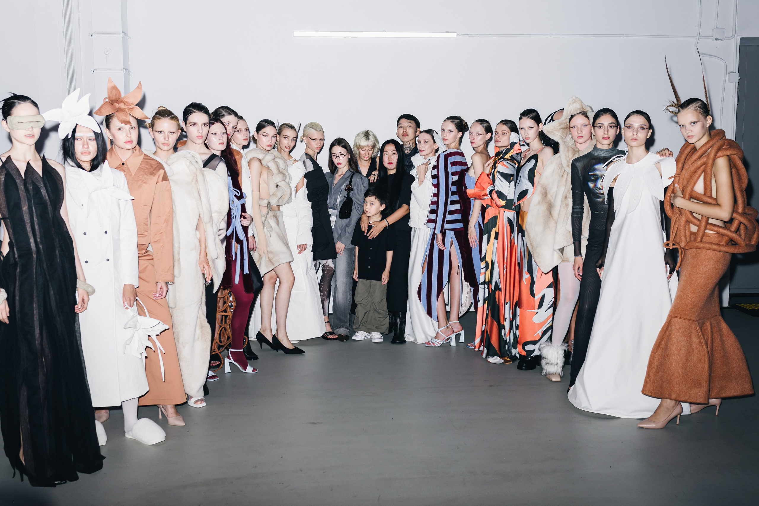 ZA_ZA. Елизавета Федотова | фэшн-фотограф