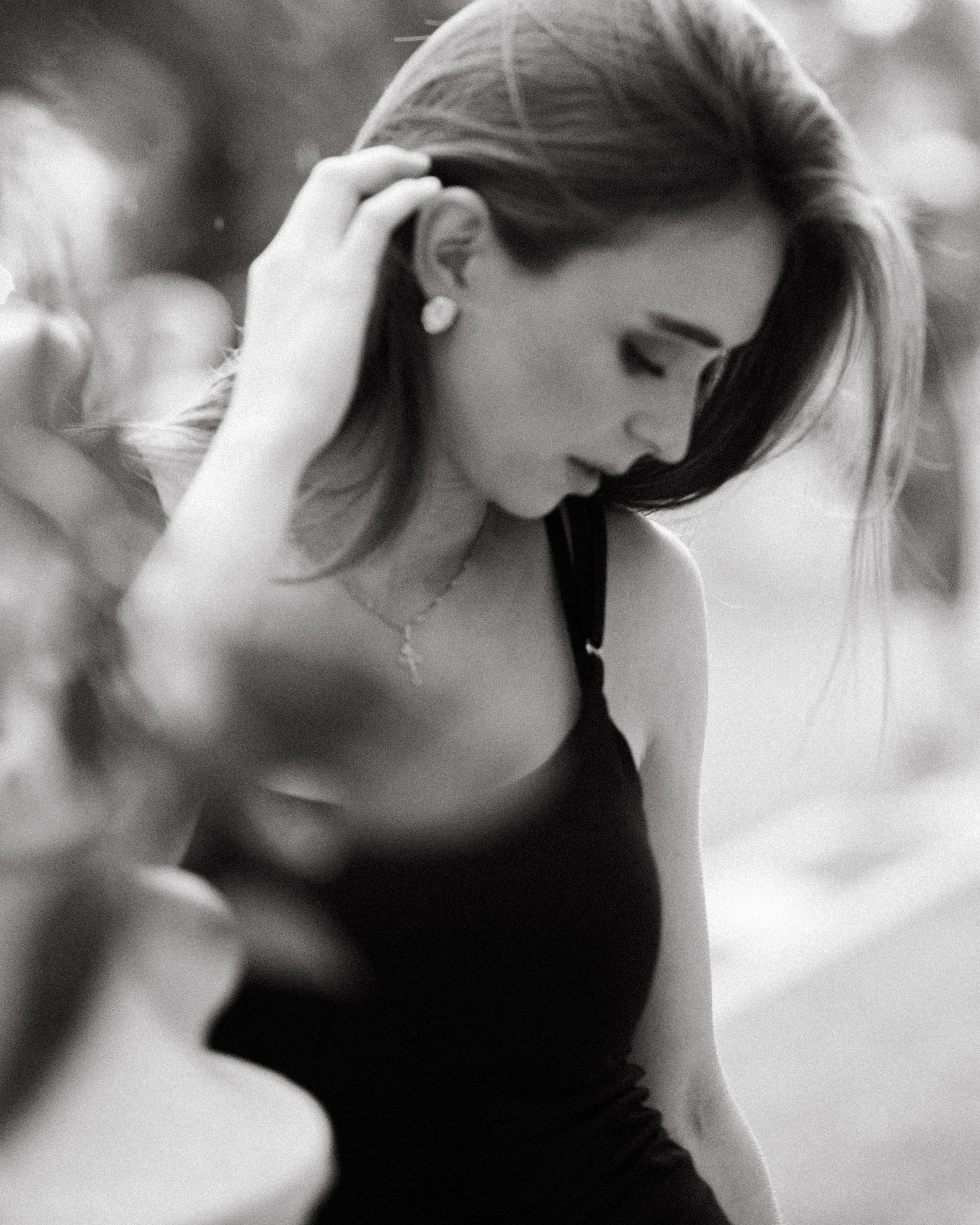 АННА. Елизавета Федотова | фэшн-фотограф