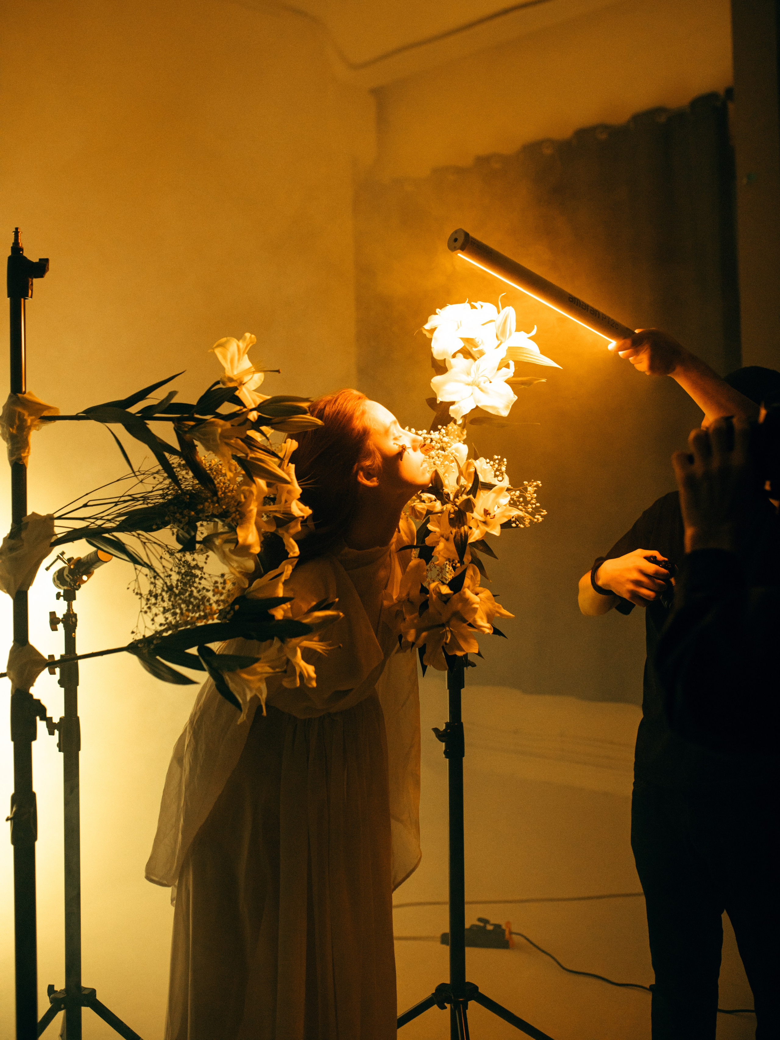 МК ДАЕН БЕРГМАН. Елизавета Федотова | фэшн-фотограф