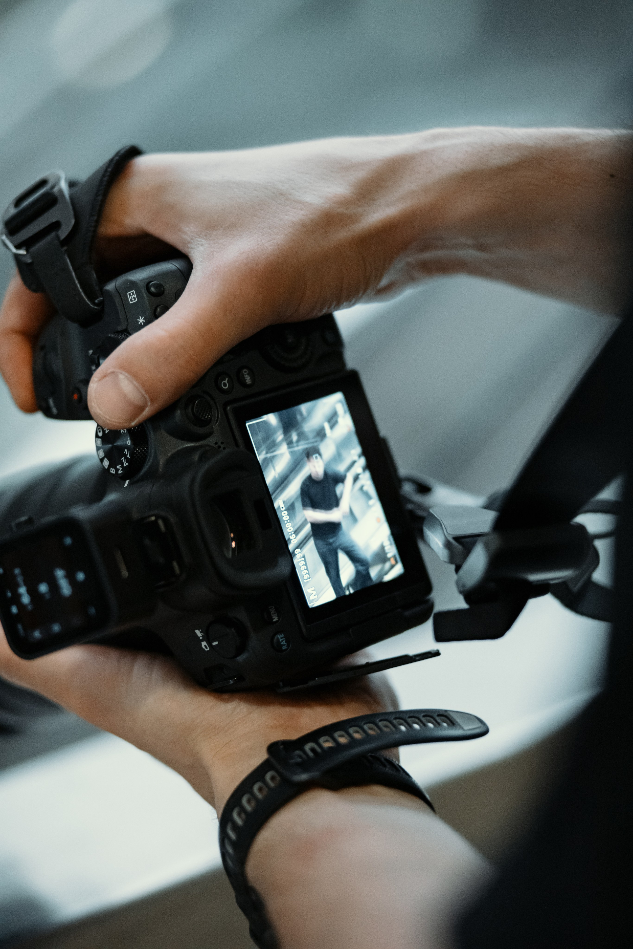 КАМПЕЙН ЭСКАЛАТОР. Елизавета Федотова | фэшн-фотограф