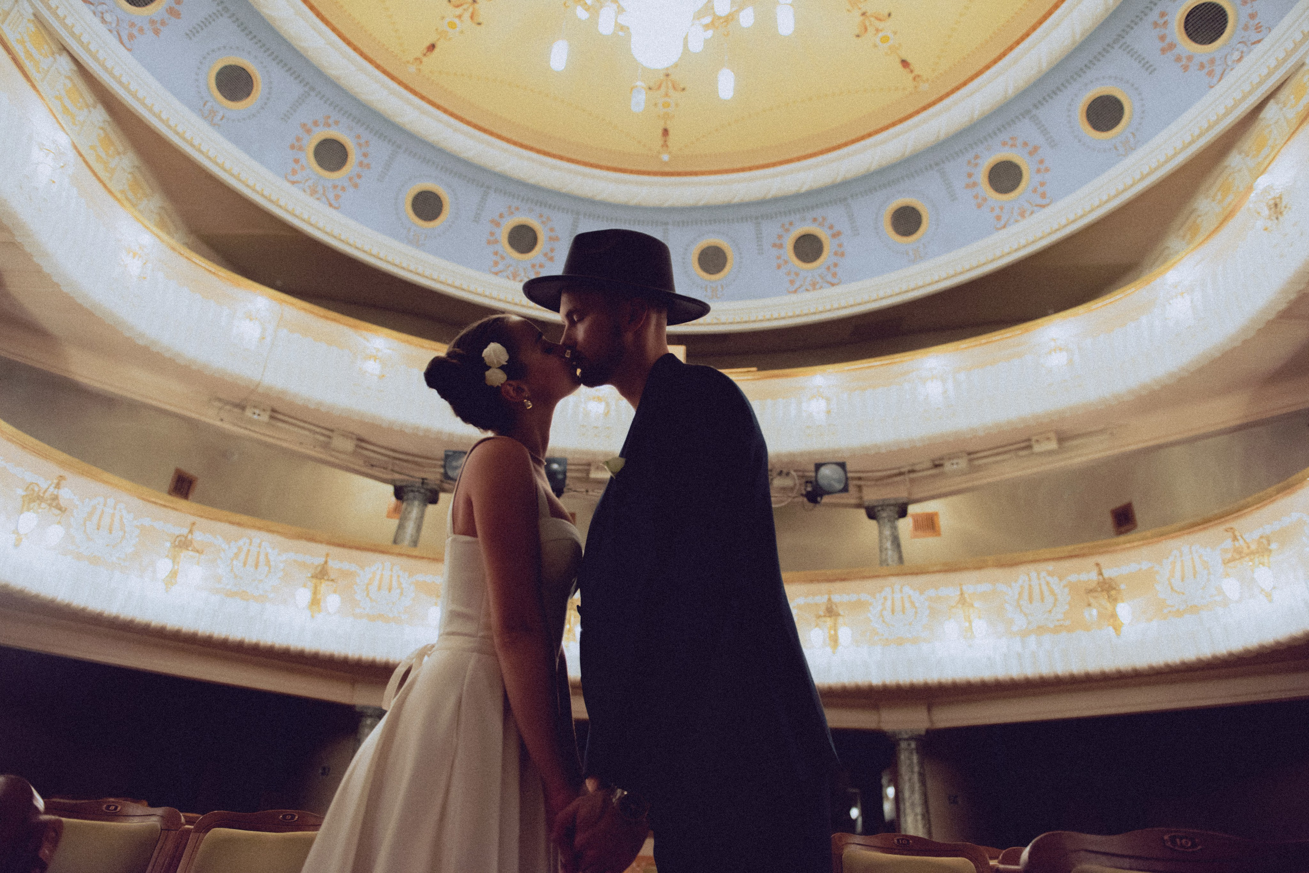 Таня и Влад. Портретный и свадебный фотограф в Симферополе Ирина Колесникова