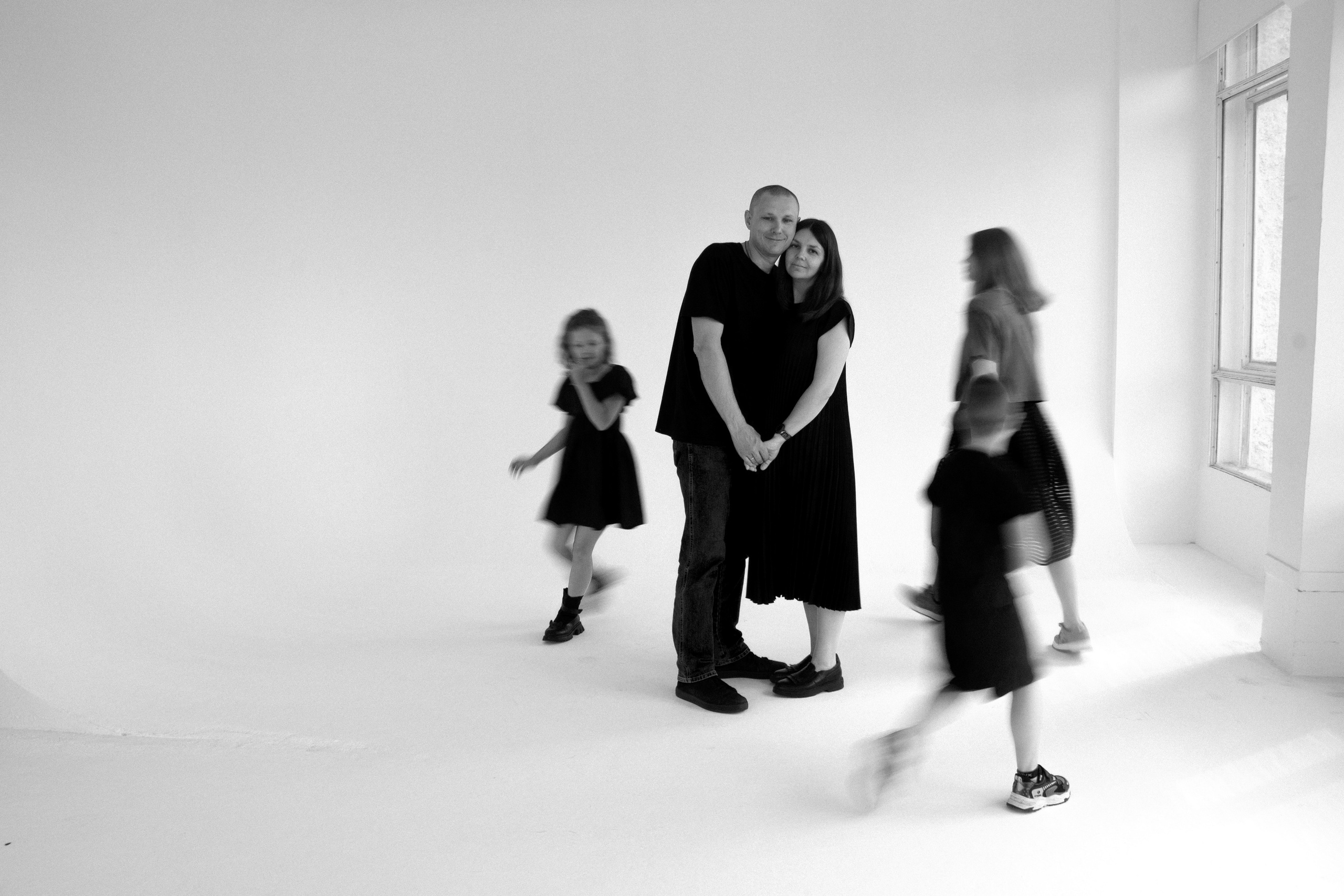 Семейный и портретный фотограф в Москве Евгения Болучевских