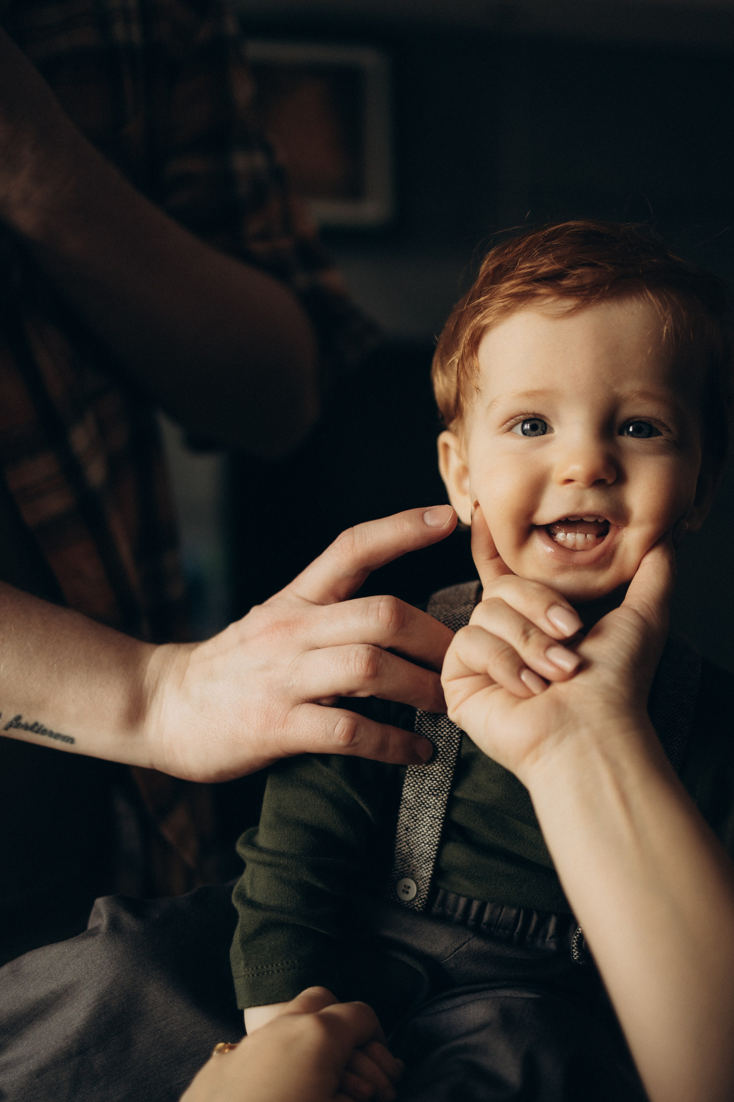 Матвейка✨. Семейный фотограф в Москве Бунина Маргарита