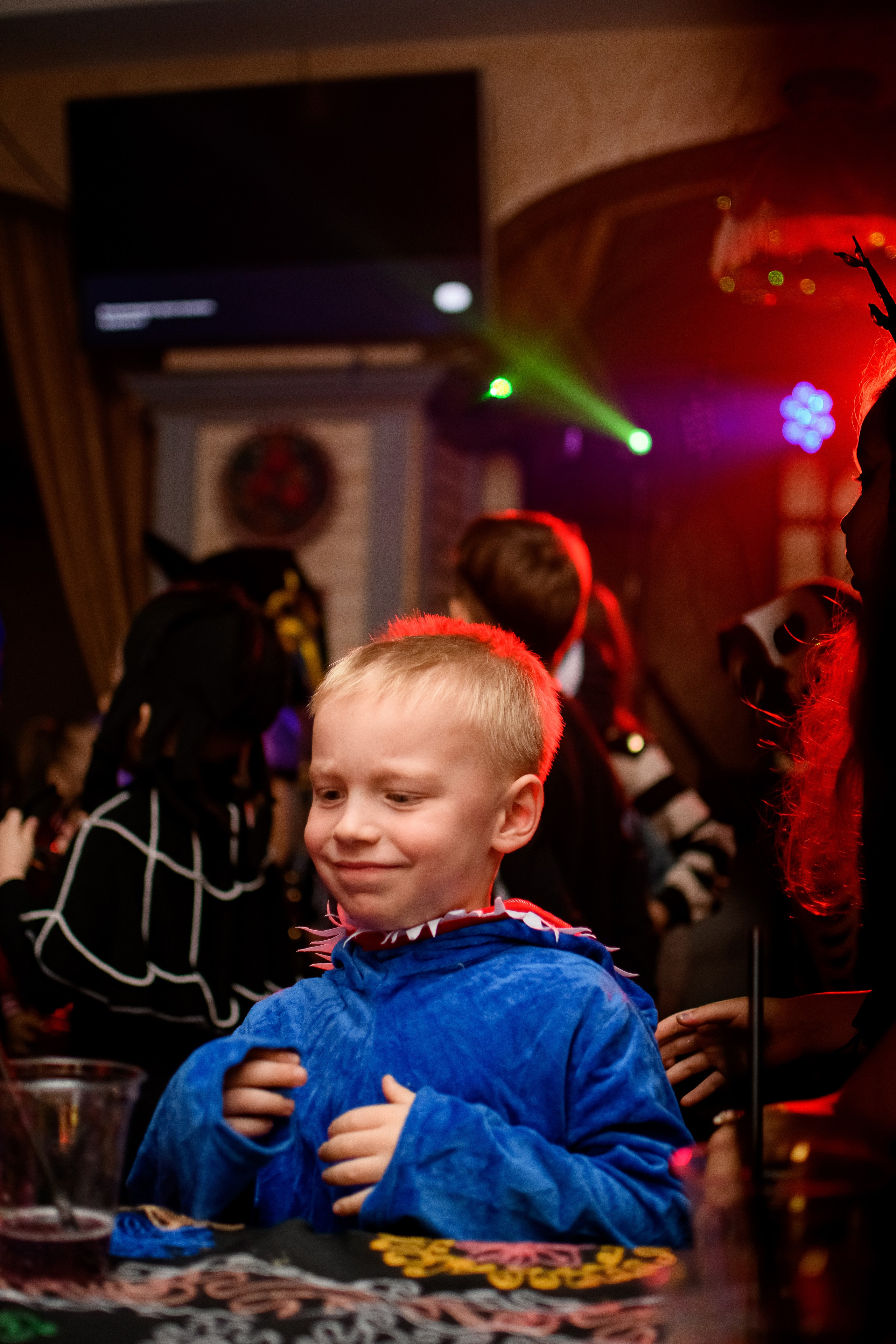 HALLOWEEN. Photokarish